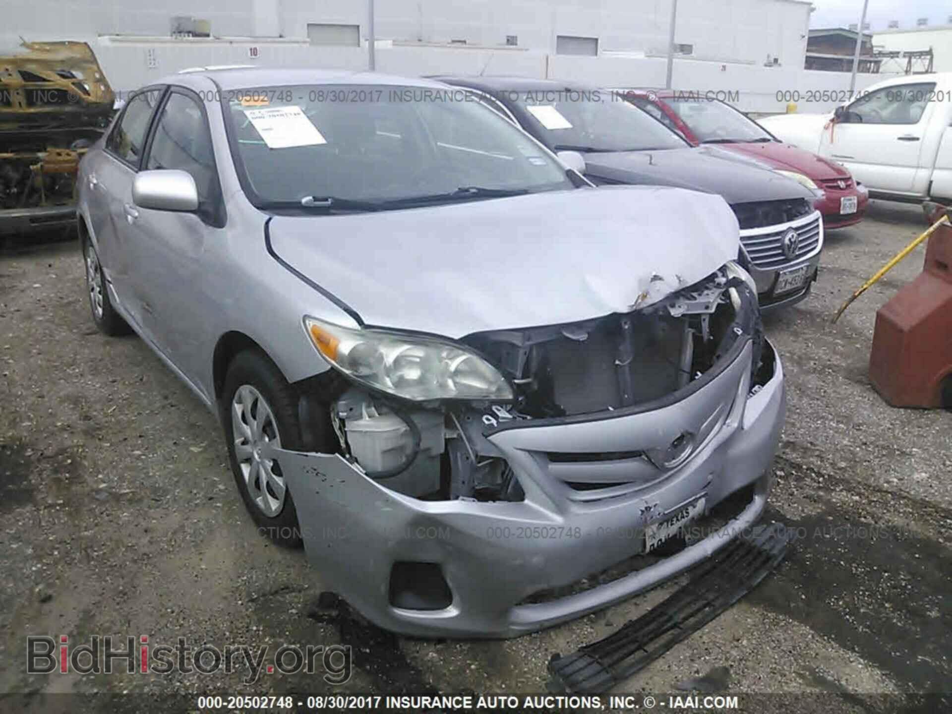 2011 Toyota Corolla - VIN: 2T1BU4EEXBC546841 - Фото 6