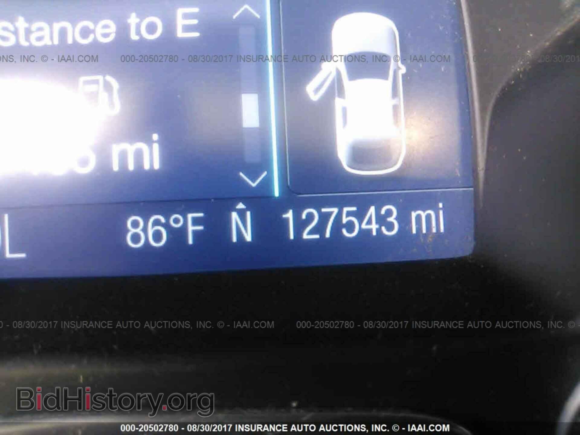 2012 Ford Focus - VIN: 1FAHP3F27CL362800 - Photo 7