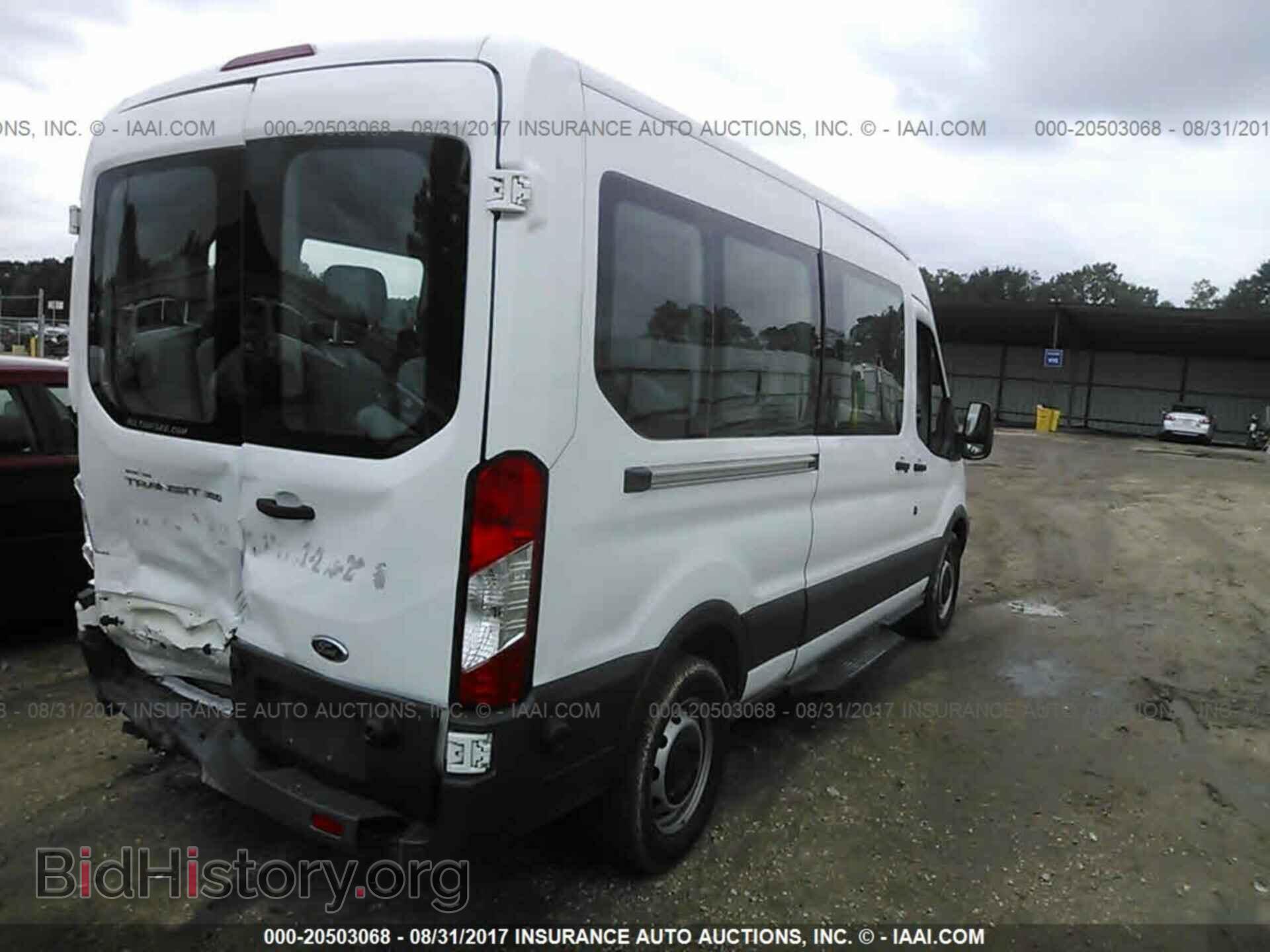 2016 Ford Transit - VIN: 1FBAX2CM8GKA24706 - Photo 4