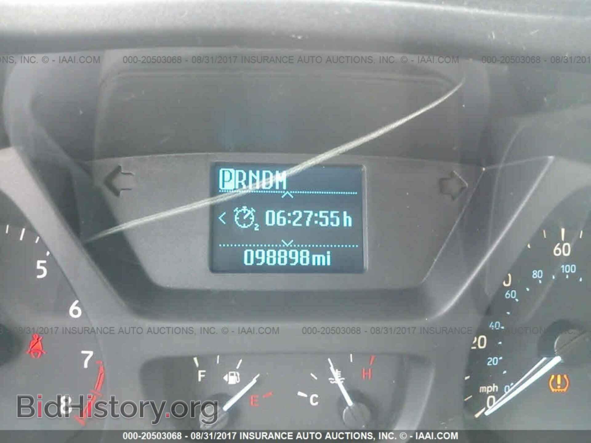 2016 Ford Transit - VIN: 1FBAX2CM8GKA24706 - Photo 7