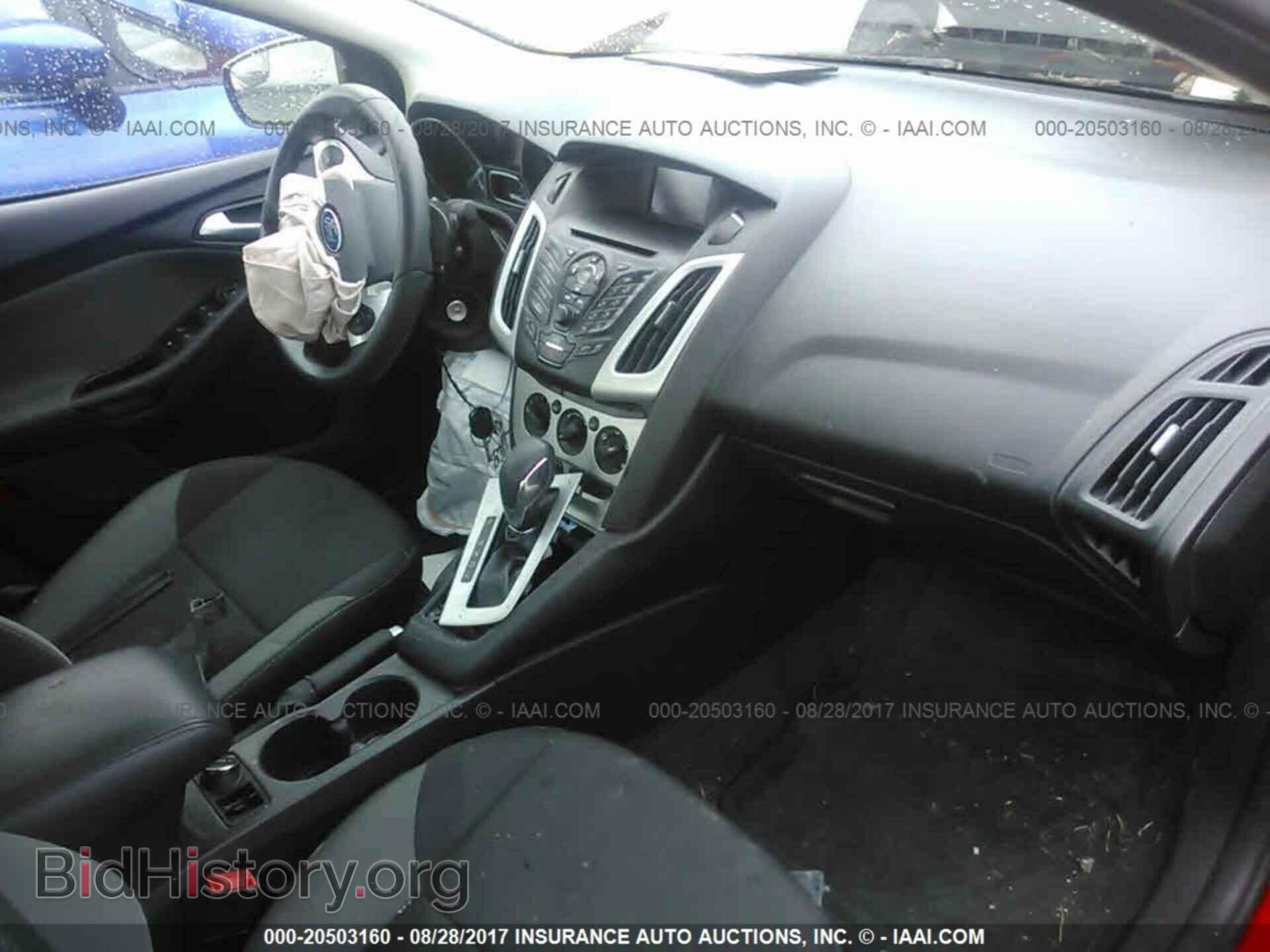 2013 Ford Focus - VIN: 1FADP3F26DL376204 - Photo 5