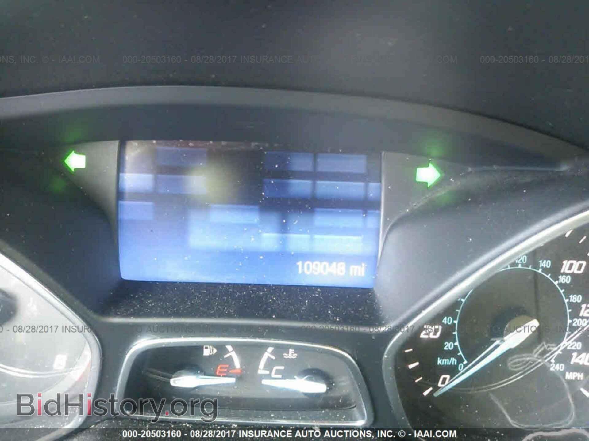 2013 Ford Focus - VIN: 1FADP3F26DL376204 - Photo 7