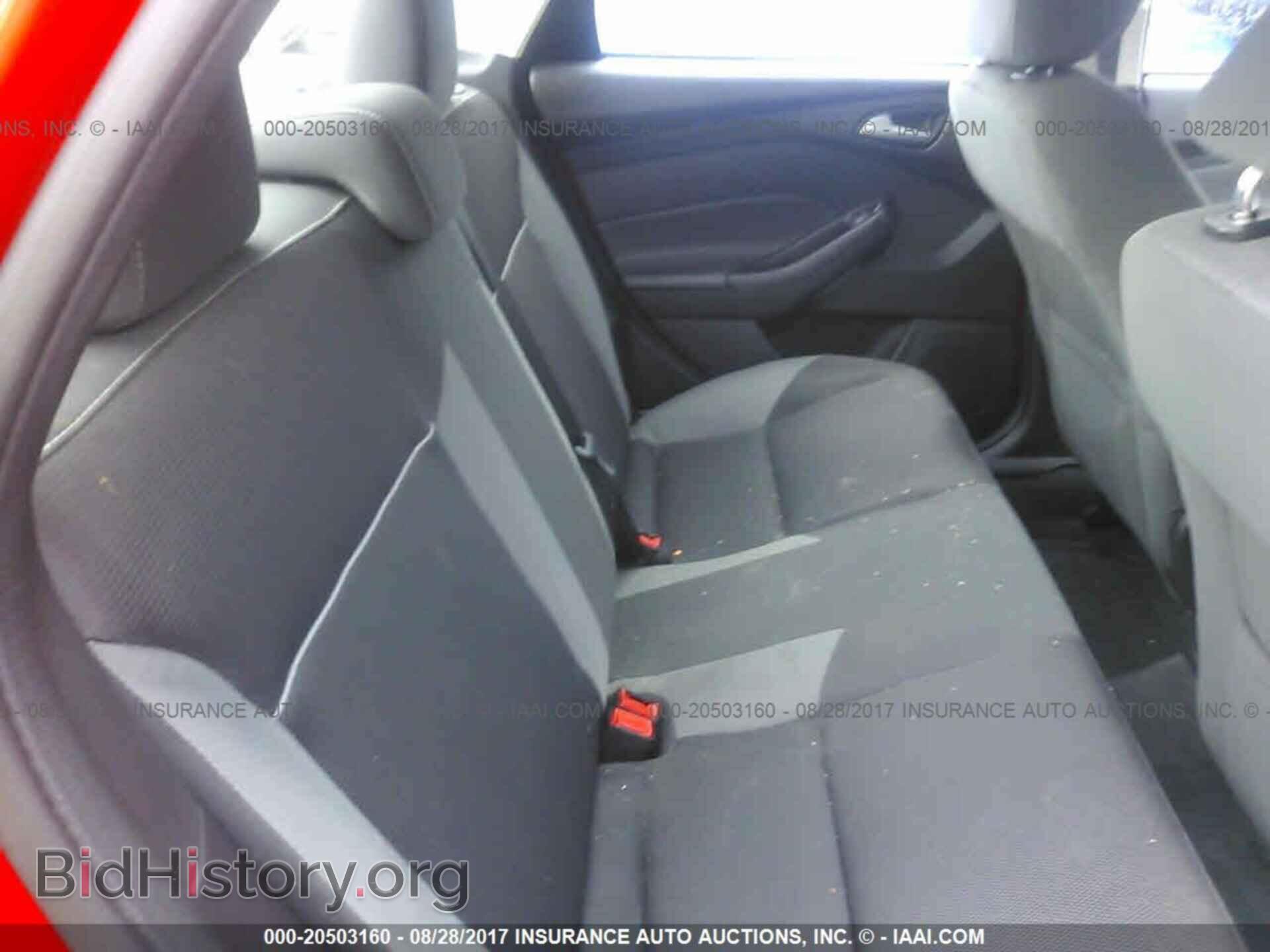 2013 Ford Focus - VIN: 1FADP3F26DL376204 - Photo 8