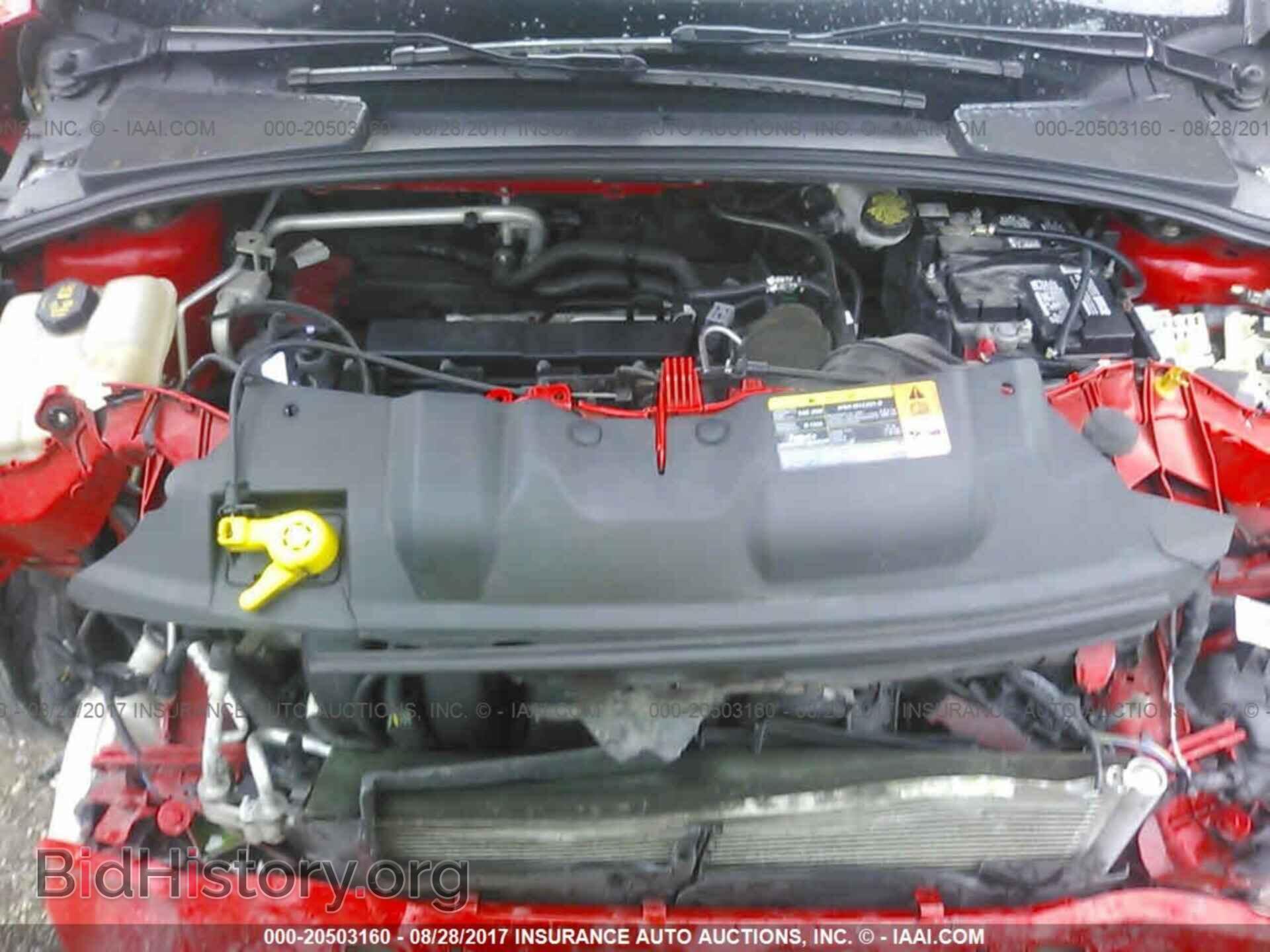 2013 Ford Focus - VIN: 1FADP3F26DL376204 - Photo 10