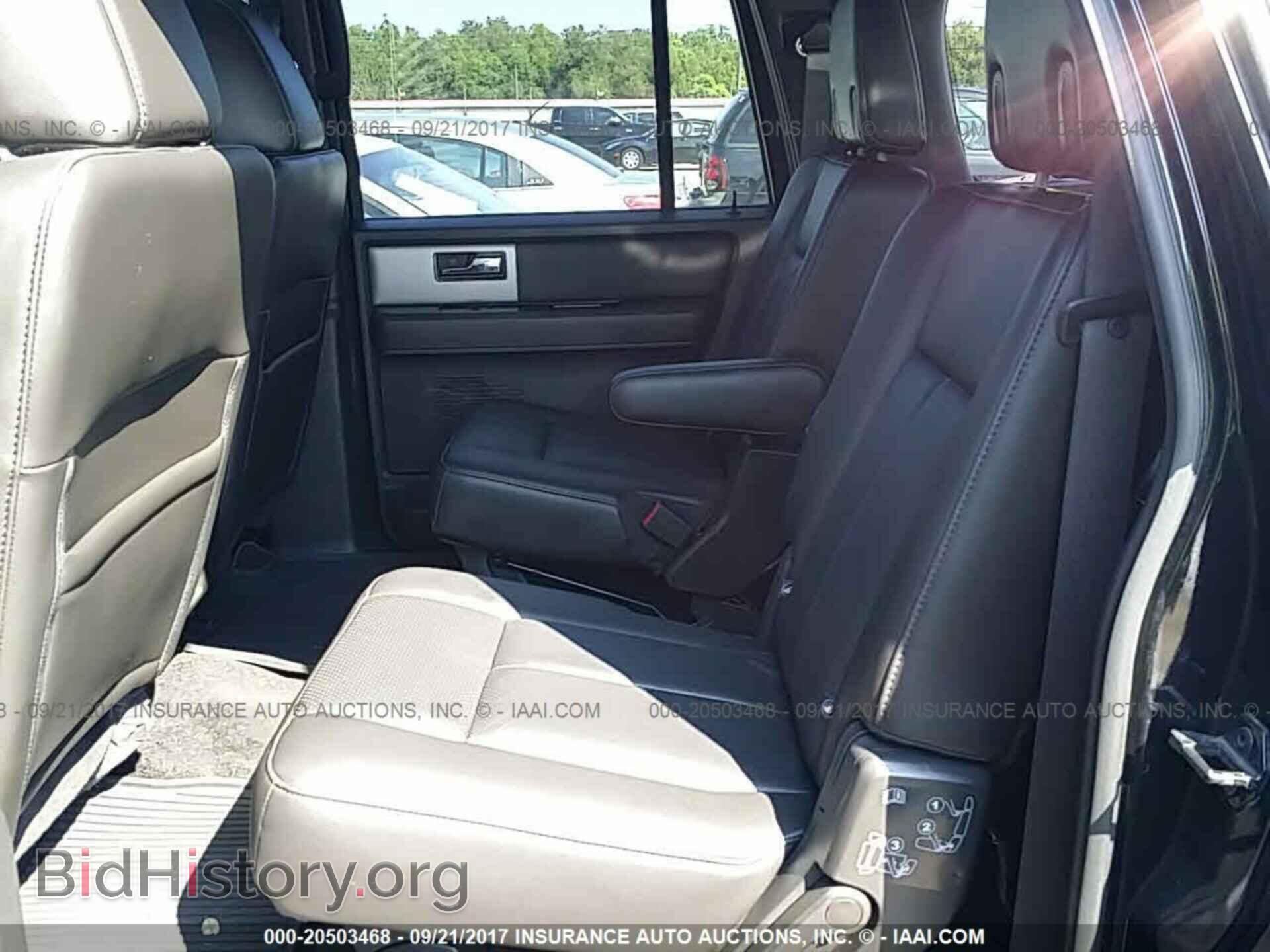 2014 Ford Expedition - VIN: 1FMJK1K54EEF01511 - Фото 8