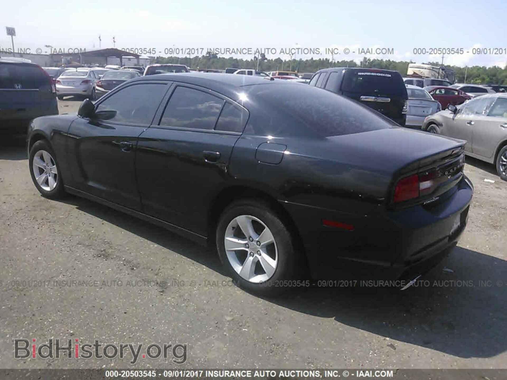 2013 Dodge Charger - VIN: 2C3CDXBG4DH522785 - Photo 3