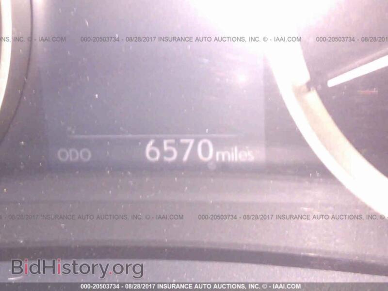 2015 Lexus IS (VIN JTHCF1D24F5024731) — photo 7 of 10