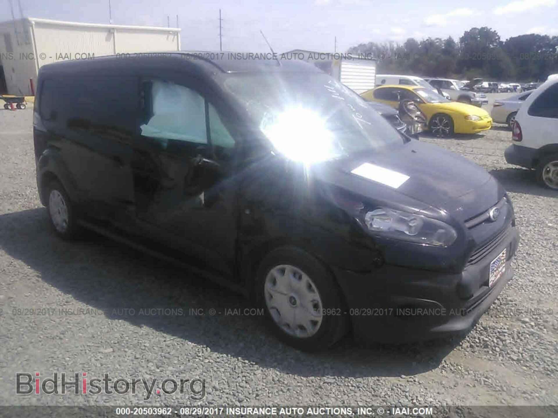 Фотография NM0LS7E76E1142874 - Ford Transit 2014