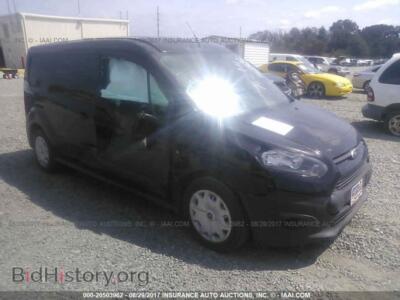 2014 Ford TRANSIT, черный — VIN NM0LS7E76E1142874, IAAI