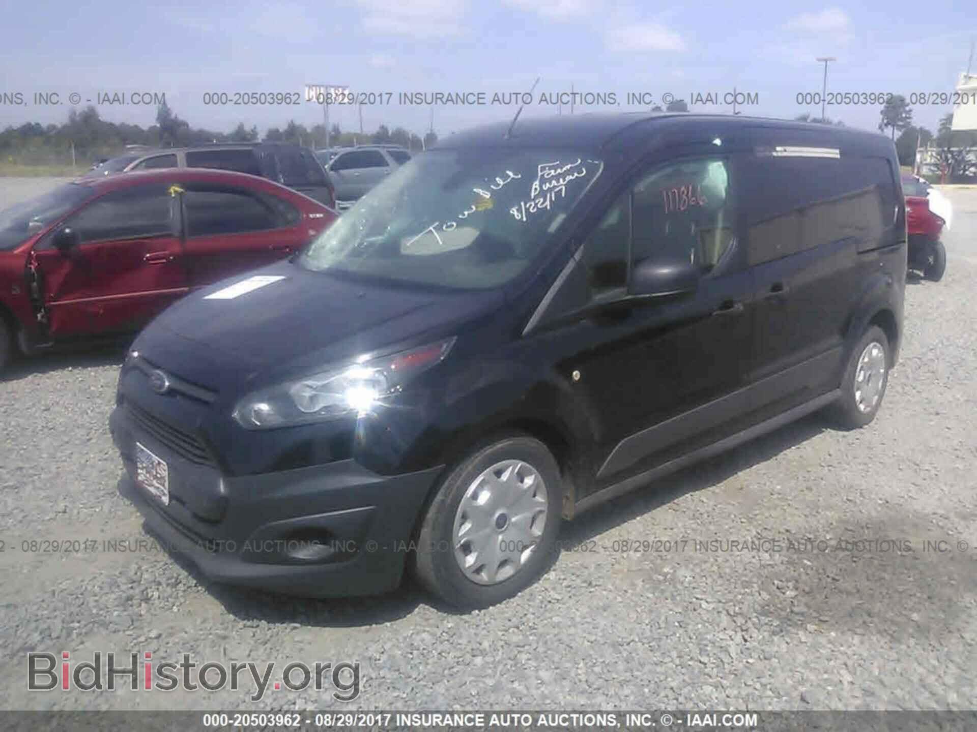 2014 Ford Transit - VIN: NM0LS7E76E1142874 - Фото 2