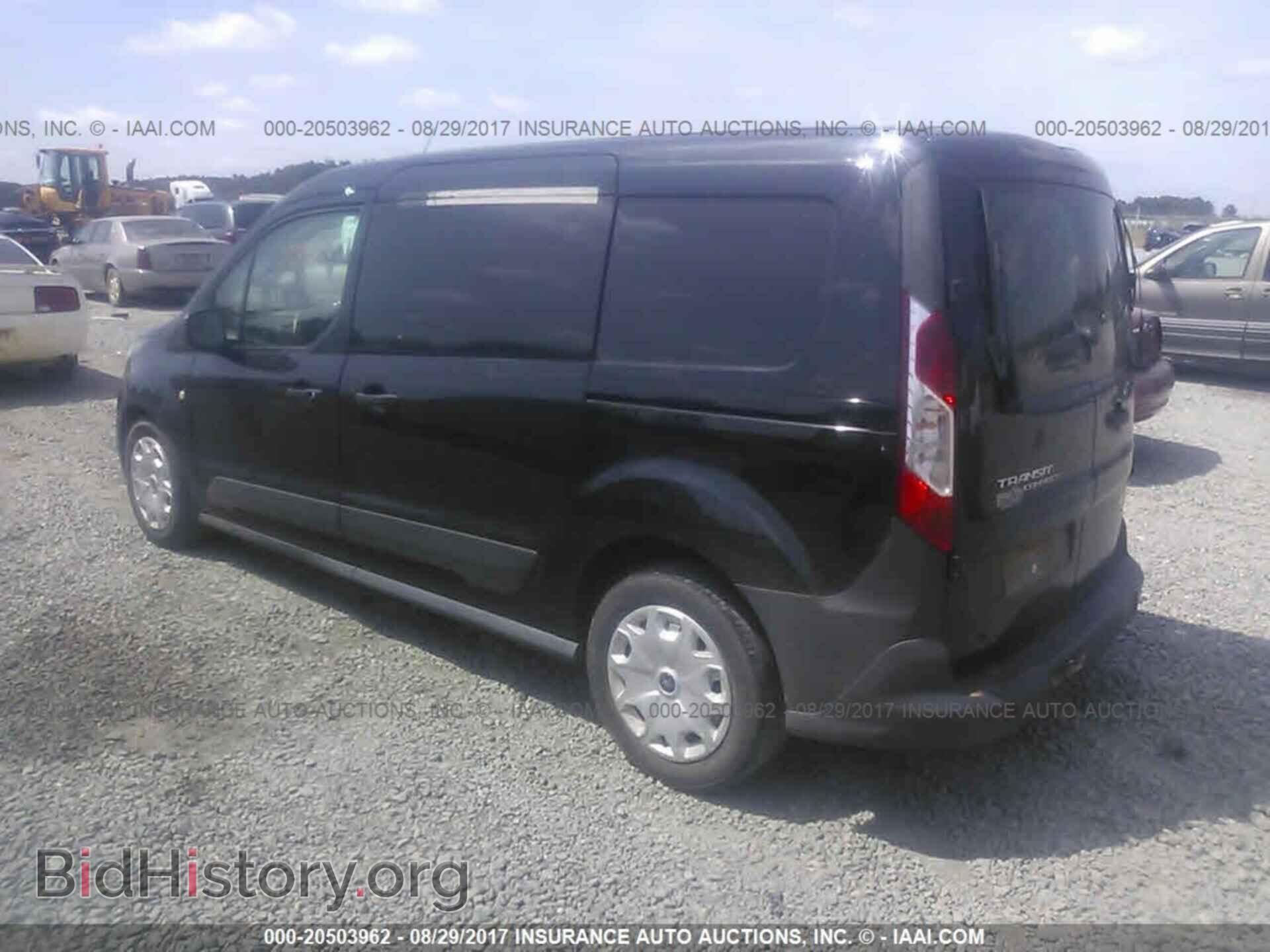 2014 Ford Transit - VIN: NM0LS7E76E1142874 - Фото 3