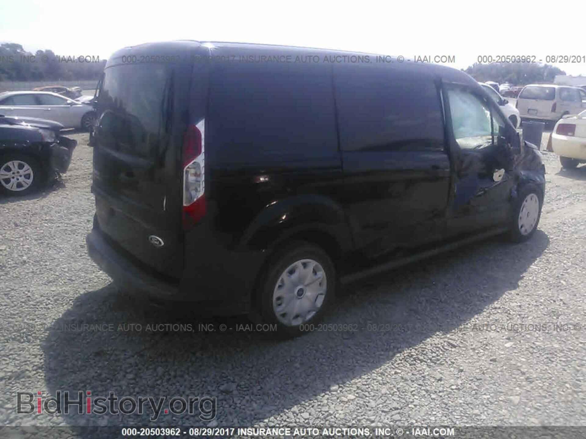 2014 Ford Transit - VIN: NM0LS7E76E1142874 - Фото 4