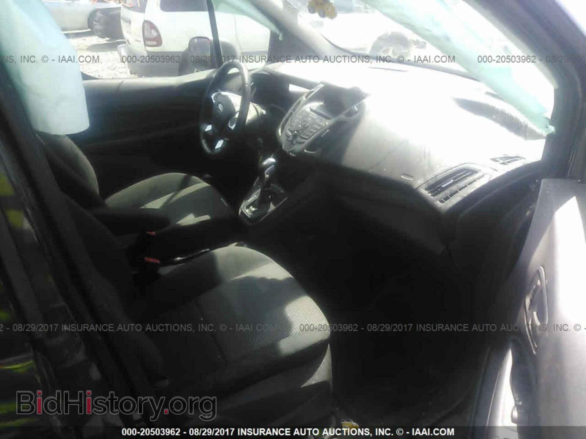 2014 Ford Transit - VIN: NM0LS7E76E1142874 - Фото 5