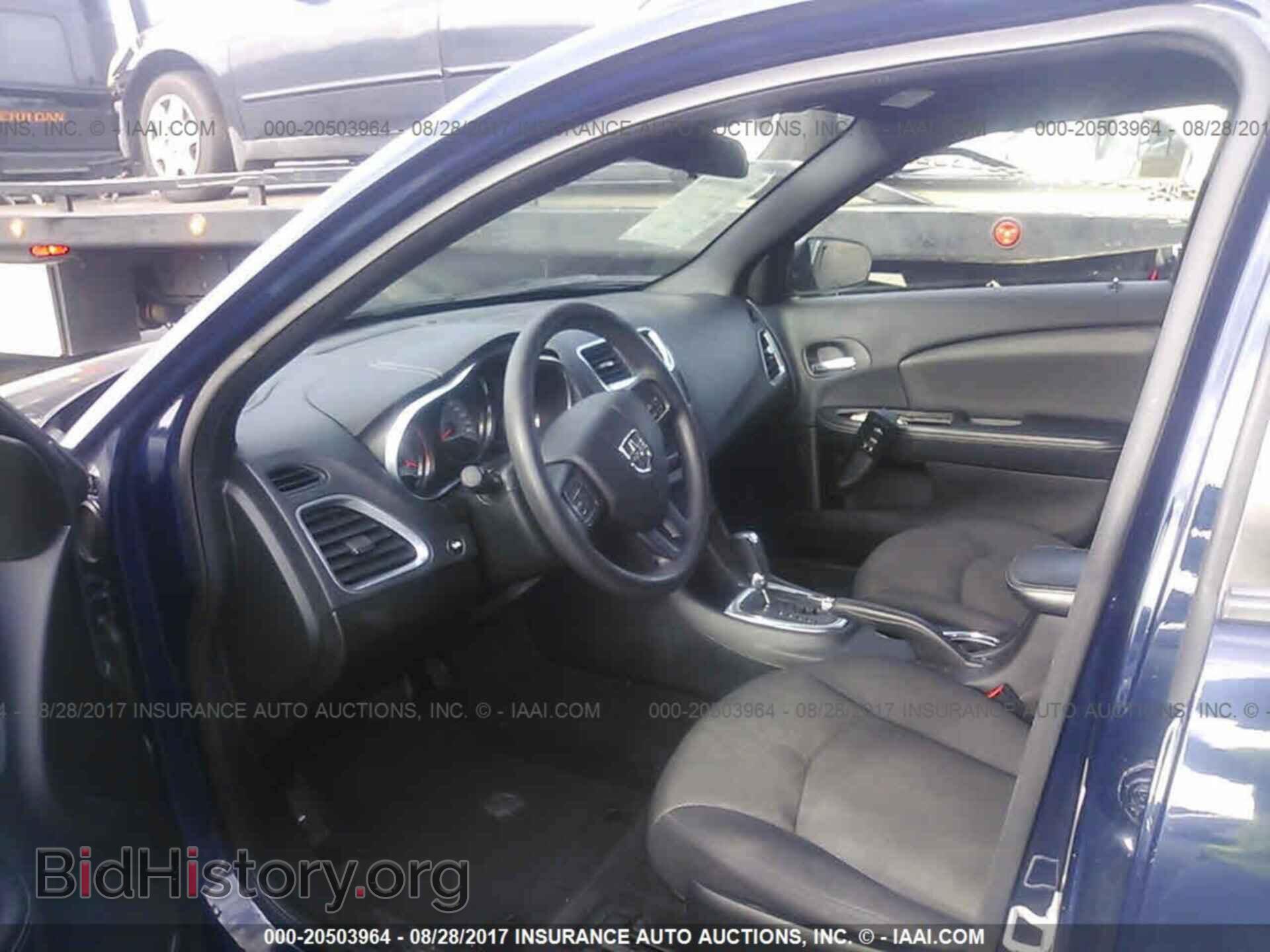 2013 Dodge Avenger - VIN: 1C3CDZAB9DN752993 - Photo 5