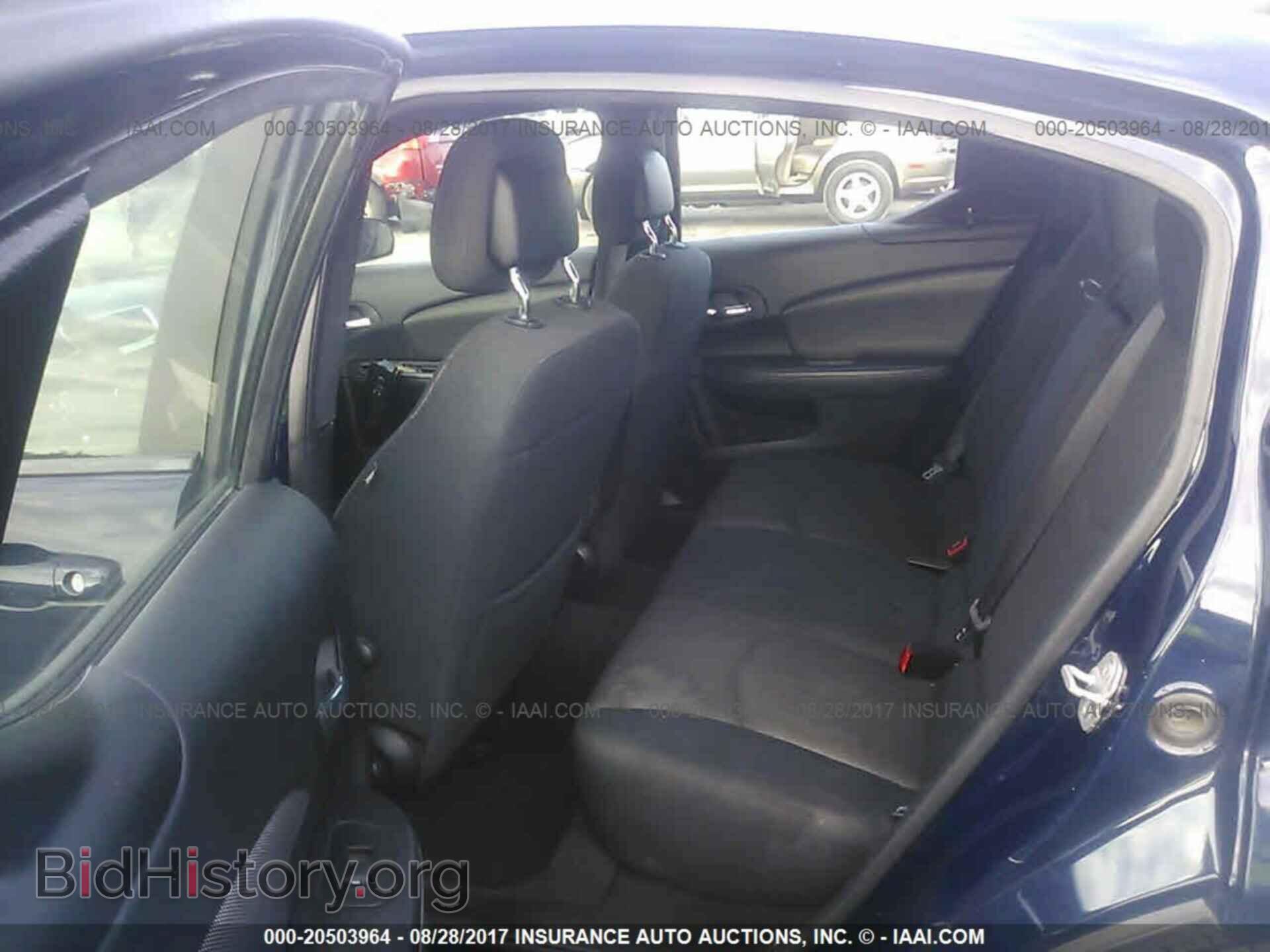 2013 Dodge Avenger - VIN: 1C3CDZAB9DN752993 - Photo 8