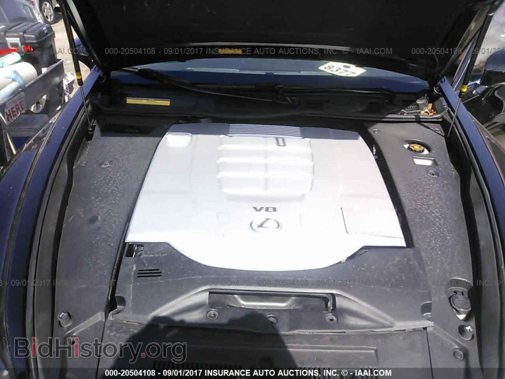 2013 Lexus Ls - VIN: JTHCL5EF1D5018741 - Photo 10