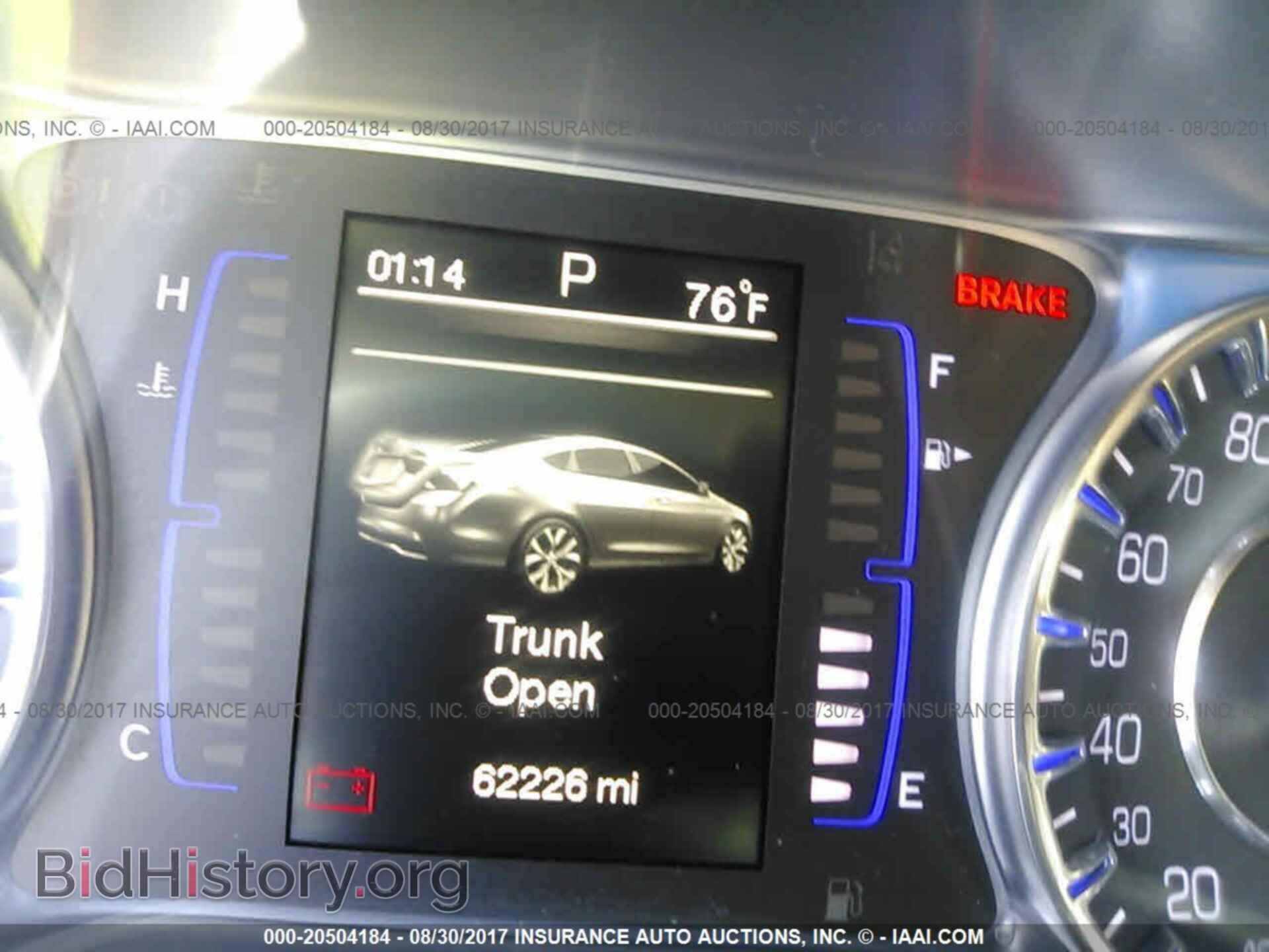 2015 Chrysler 200 - VIN: 1C3CCCAB6FN621832 - Photo 7