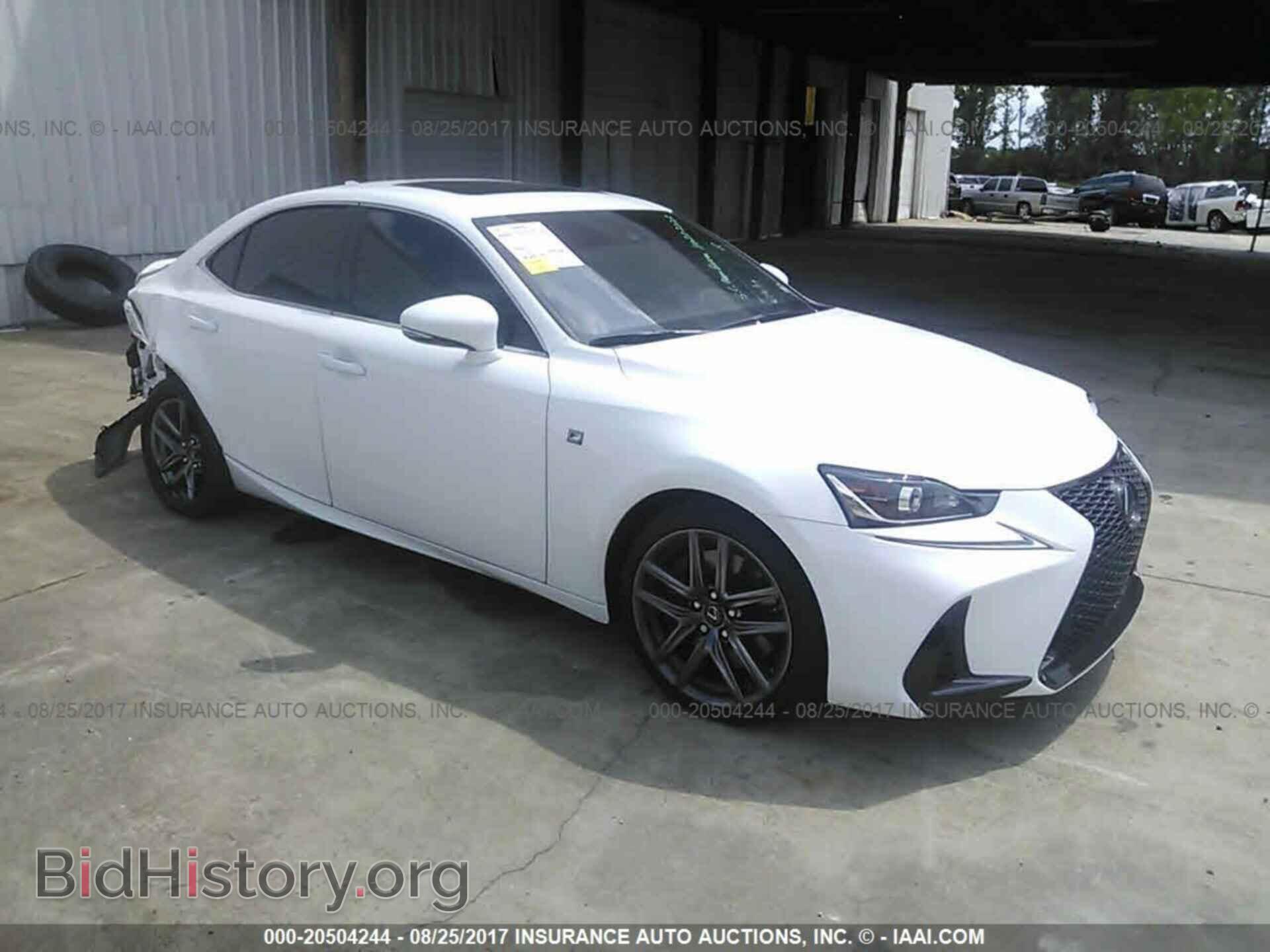 Photo JTHBA1D22H5048457 - Lexus Is 2017