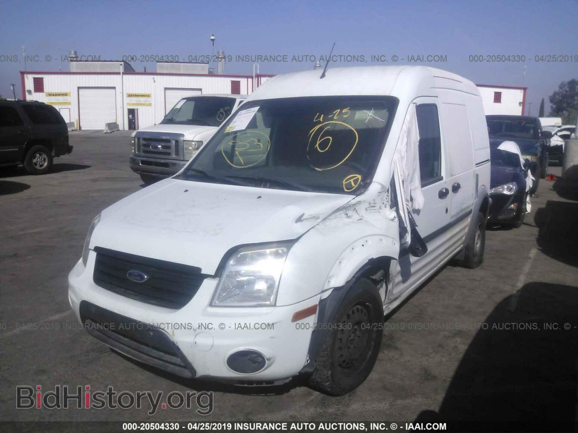 2013 FORD TRANSIT CONNECT - VIN: NM0LS7DN1DT169130 - Photo 2
