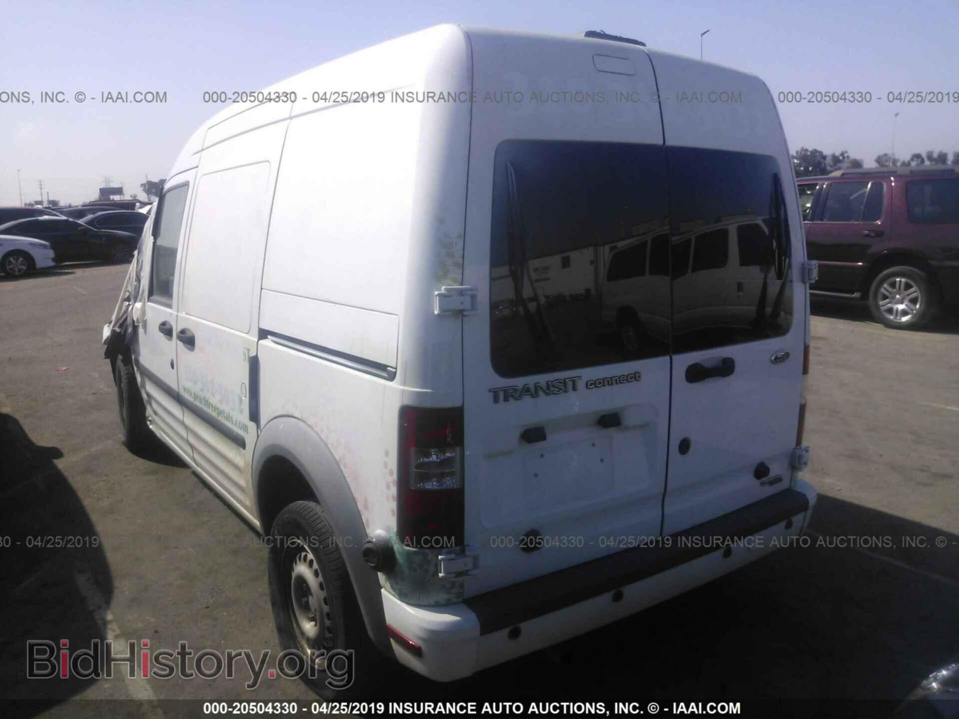 2013 FORD TRANSIT CONNECT - VIN: NM0LS7DN1DT169130 - Photo 3
