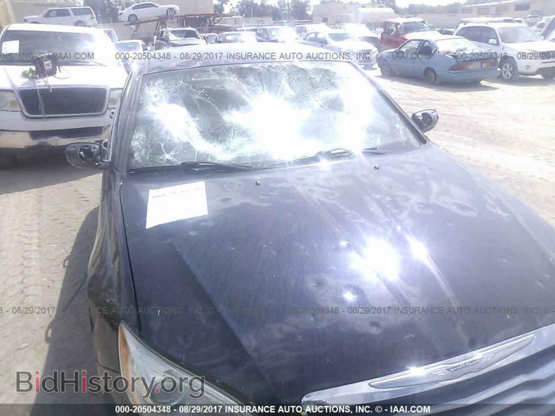 2011 Chrysler 200 - VIN: 1C3BC4FB1BN515647 - Photo 6