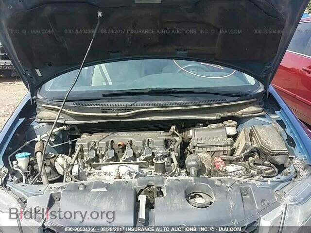 2013 Honda Civic - VIN: 2HGFB2F5XDH539957 - Photo 10