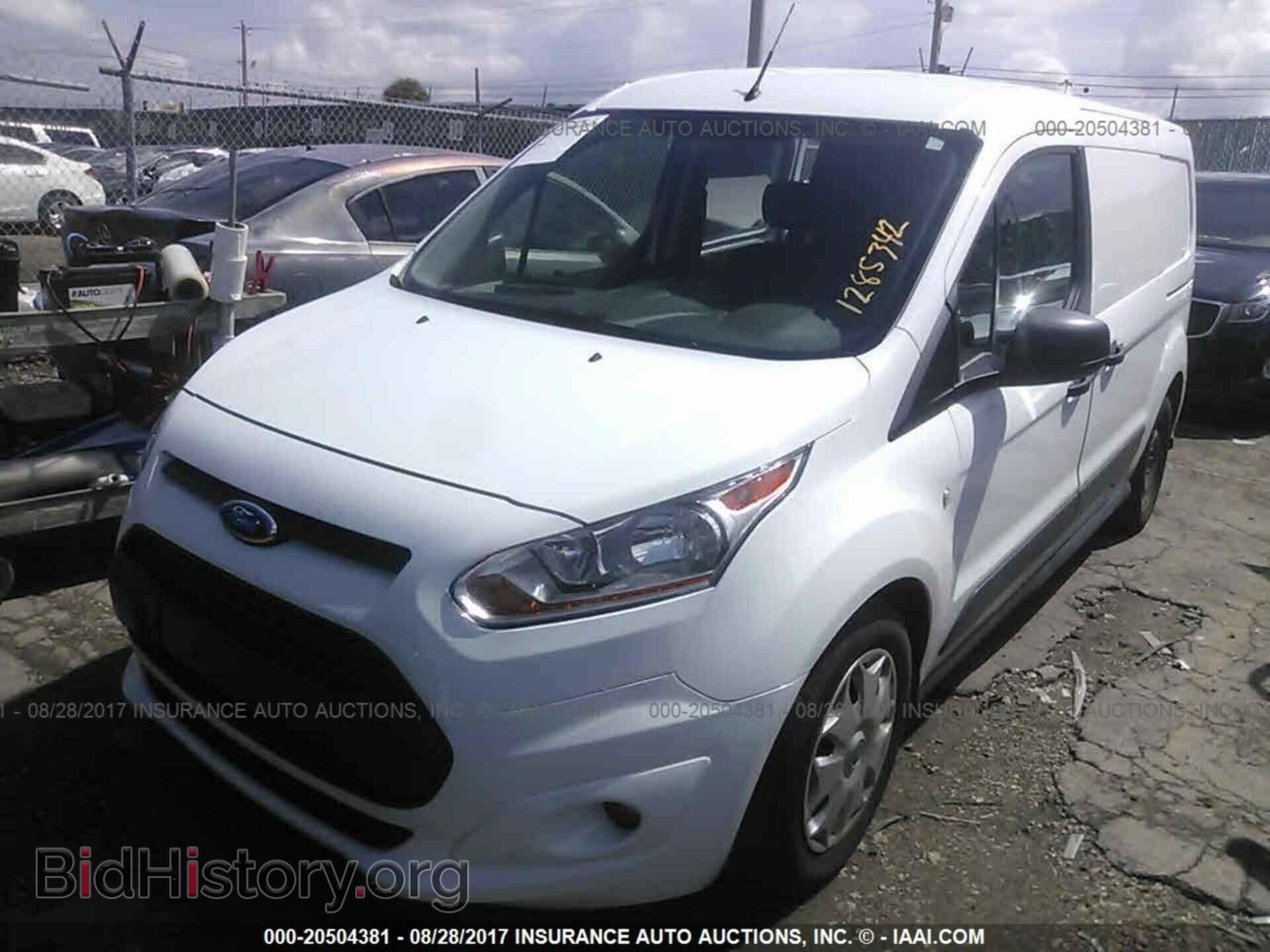 2016 Ford Transit - VIN: NM0LS7FX6G1285342 - Photo 2