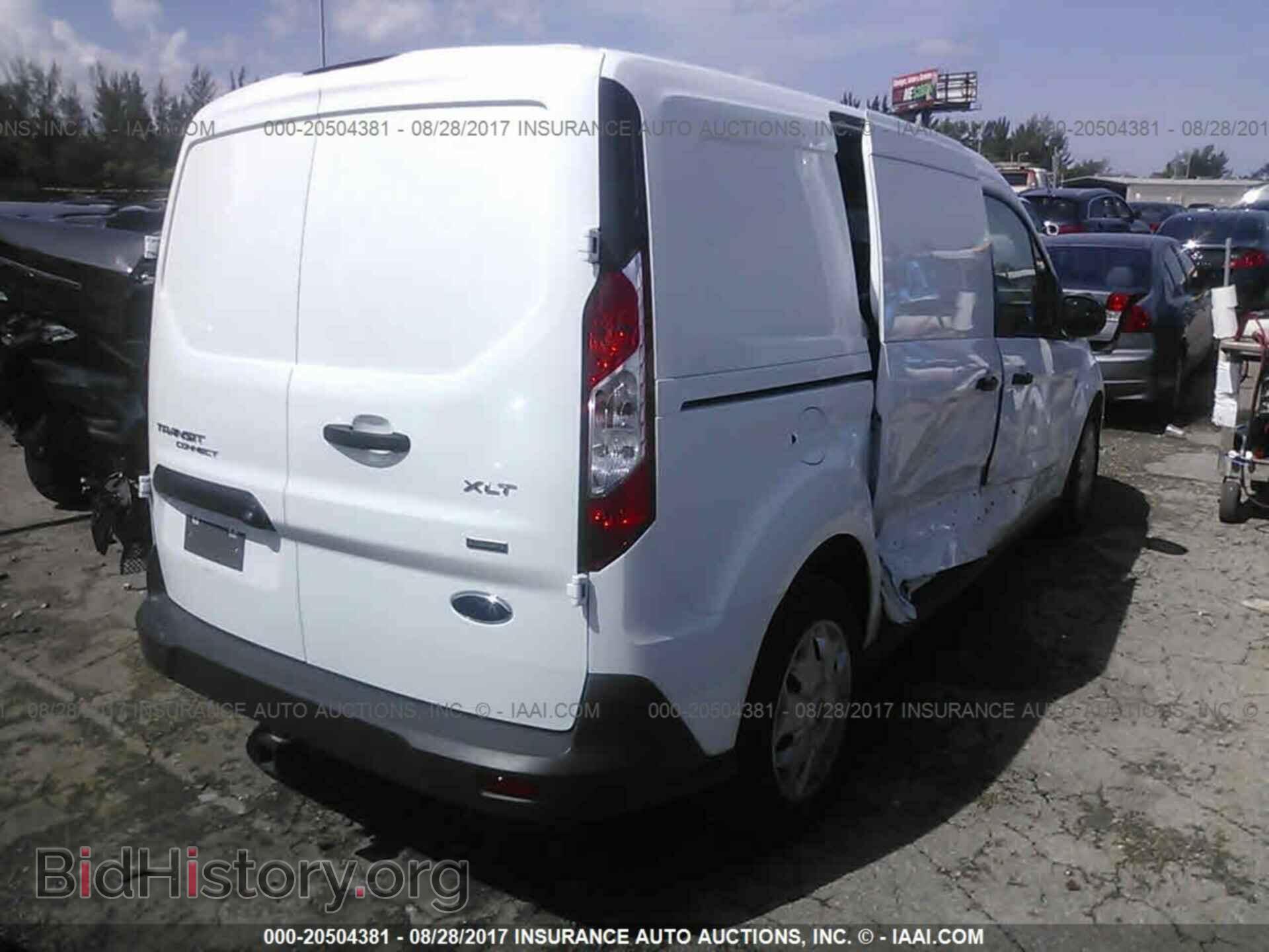 2016 Ford Transit - VIN: NM0LS7FX6G1285342 - Photo 4