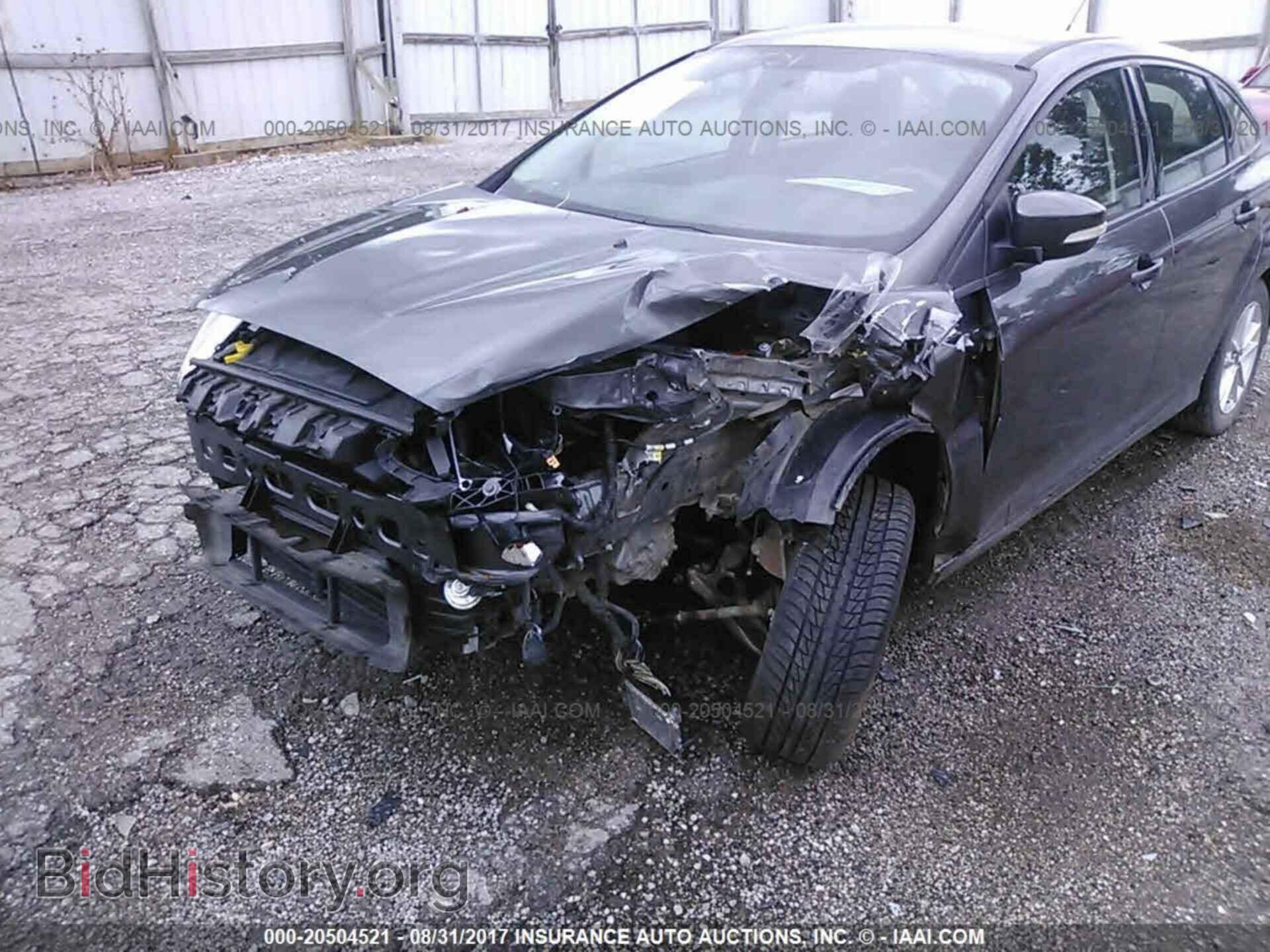 2015 Ford Focus - VIN: 1FADP3F28FL206879 - Photo 6