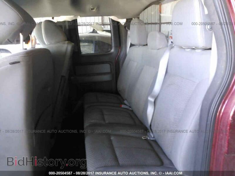 2013 Ford F150 (VIN 1FTFX1CF9DFD53464) — фото 8 из 10
