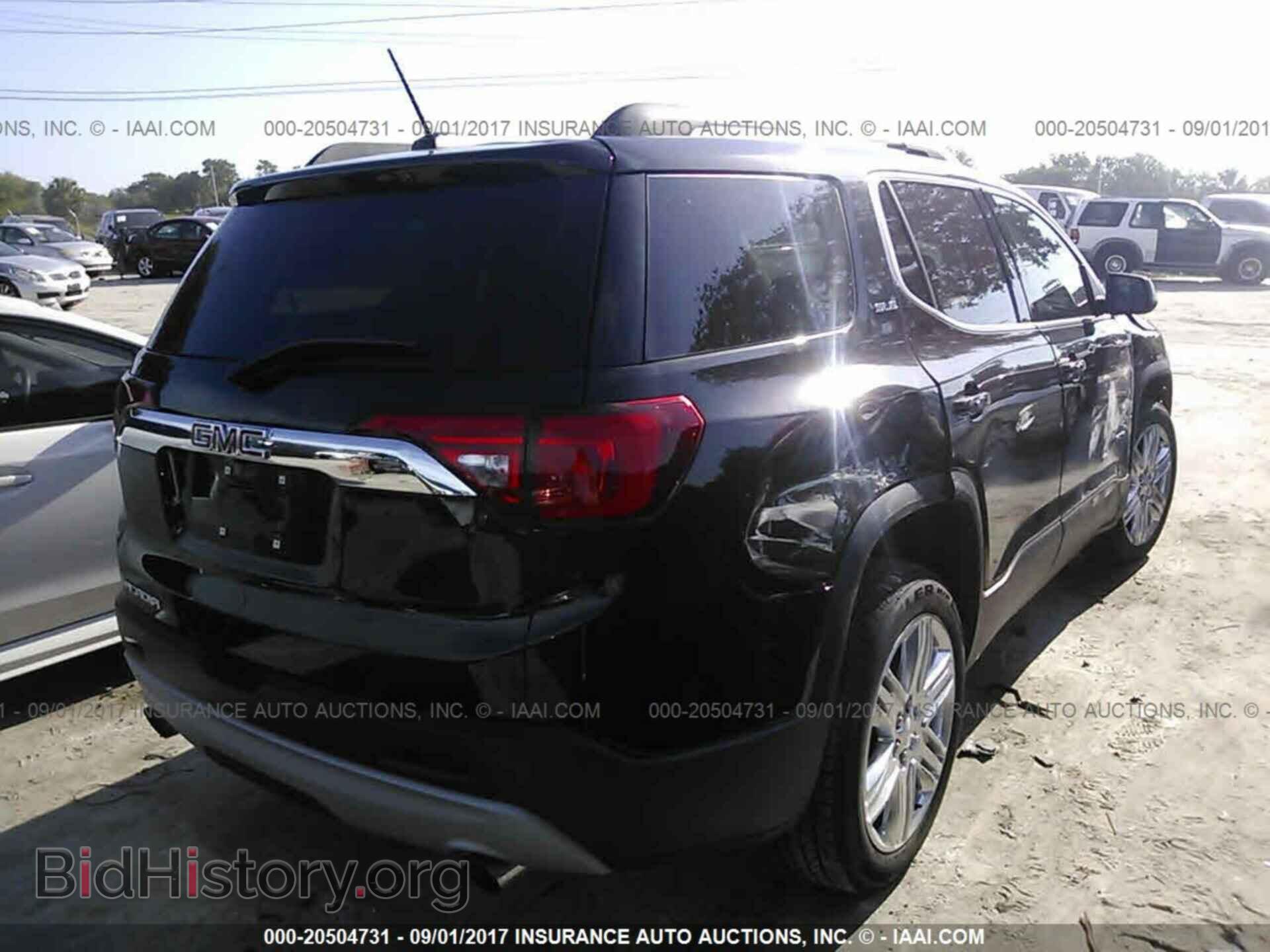 2017 Gmc Acadia - VIN: 1GKKNLLS6HZ145063 - Photo 4