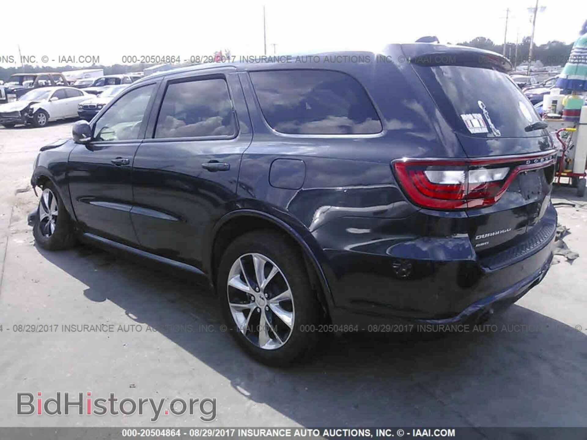 2015 Dodge Durango - VIN: 1C4SDJCT7FC782152 - Фото 3