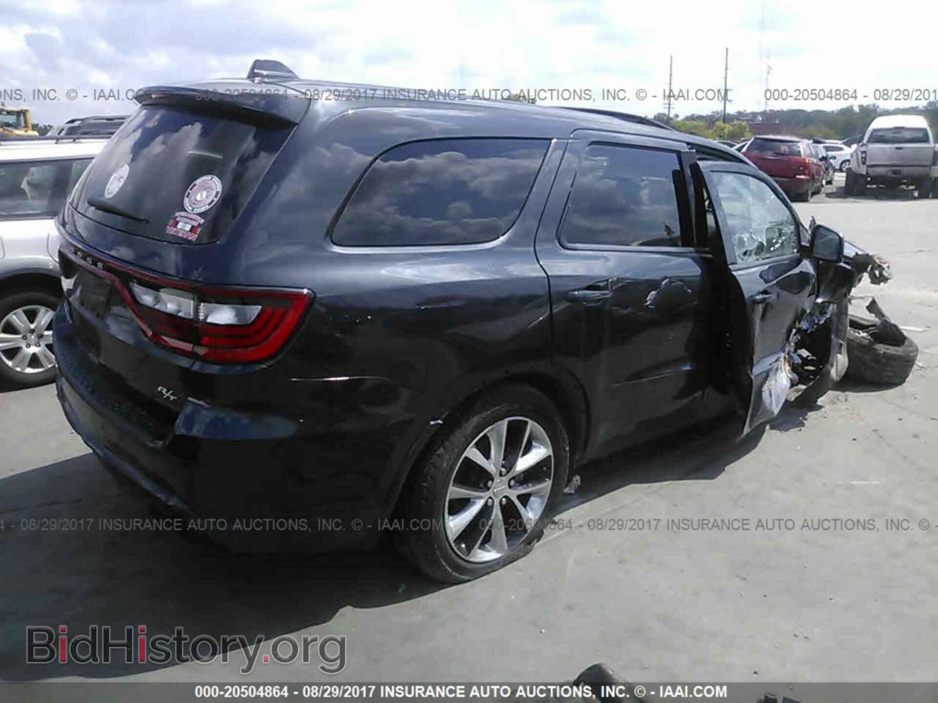 2015 Dodge Durango - VIN: 1C4SDJCT7FC782152 - Фото 4