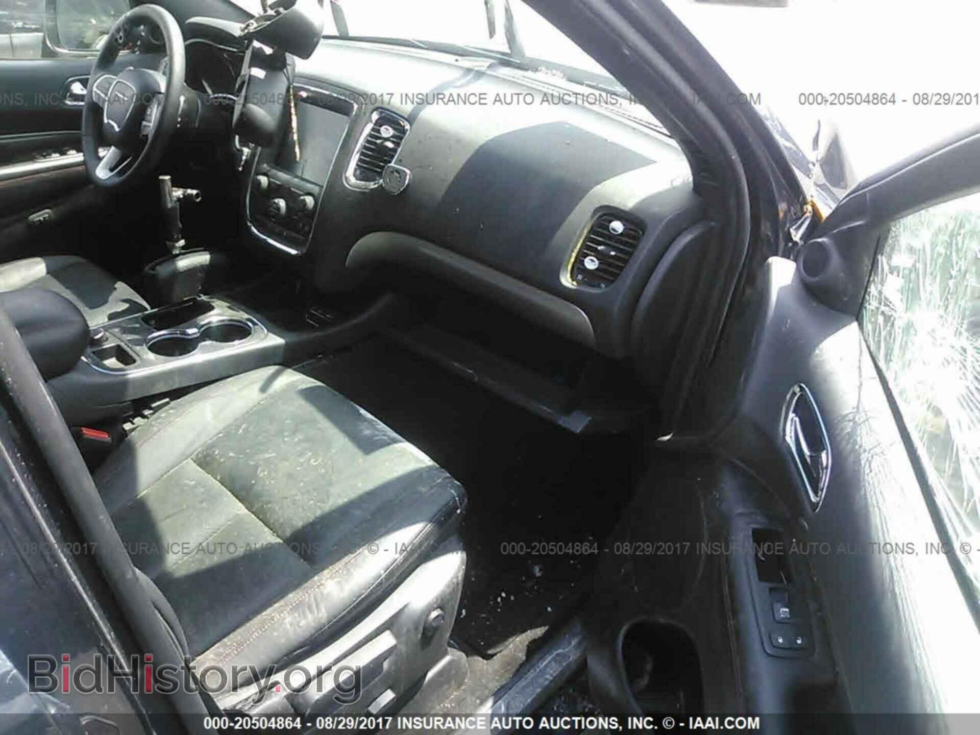 2015 Dodge Durango - VIN: 1C4SDJCT7FC782152 - Фото 5