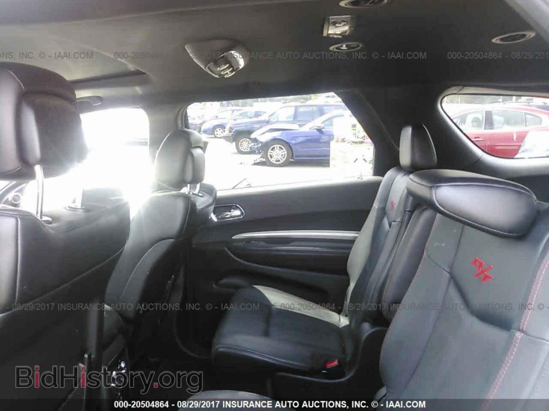 2015 Dodge Durango - VIN: 1C4SDJCT7FC782152 - Фото 8