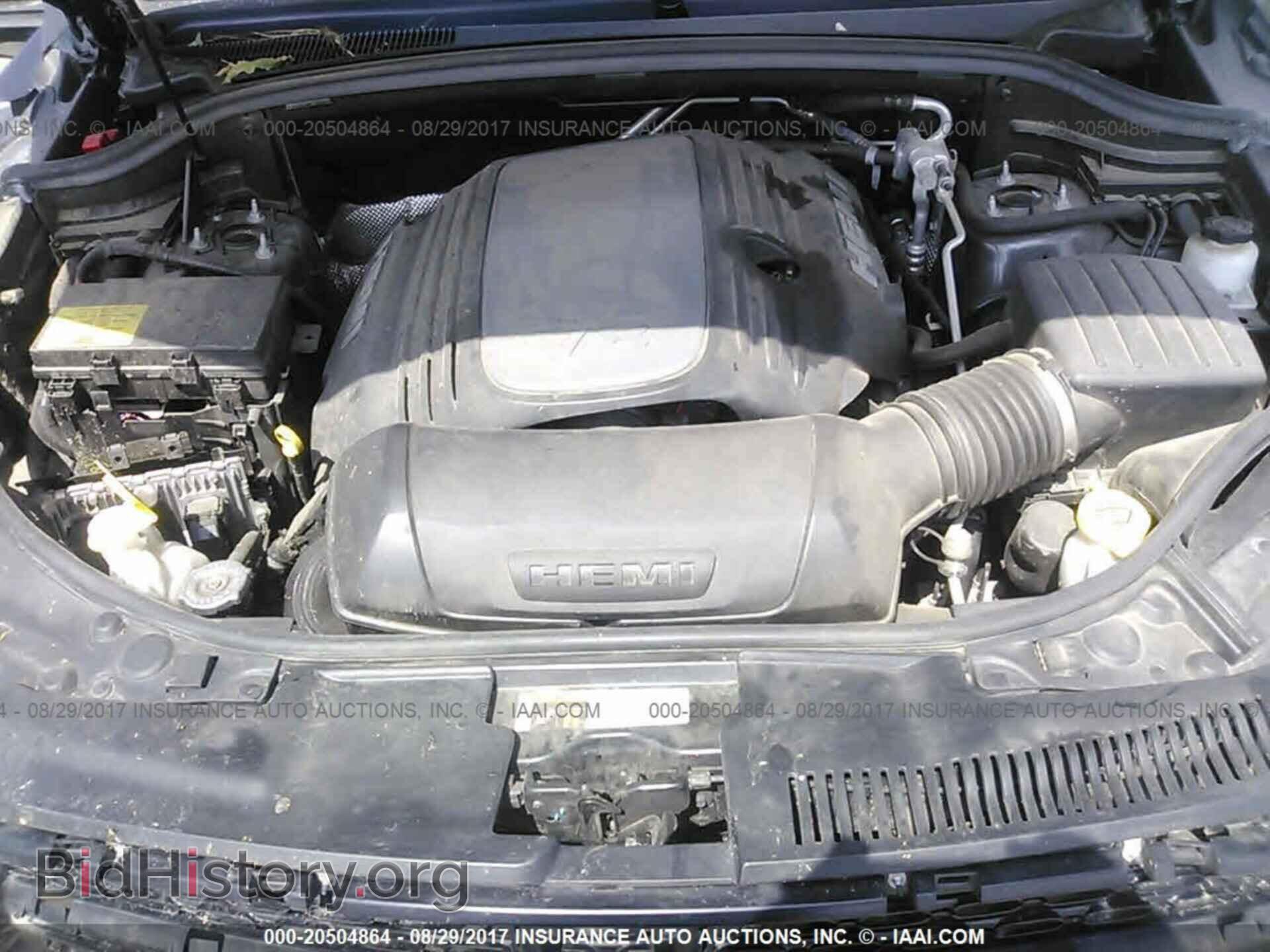 2015 Dodge Durango - VIN: 1C4SDJCT7FC782152 - Фото 10