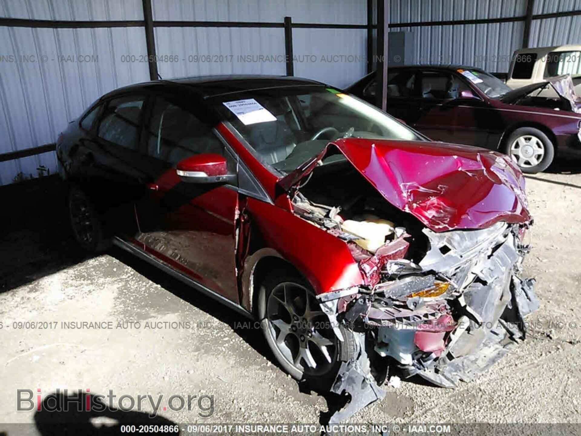 Photo 1FADP3F20EL440562 - Ford Focus 2014