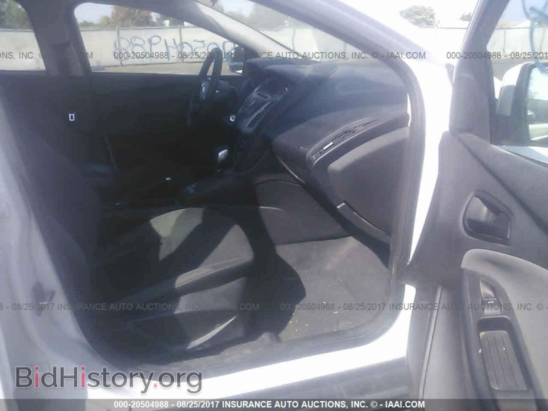 2012 Ford Focus - VIN: 1FAHP3K2XCL132383 - Фото 5