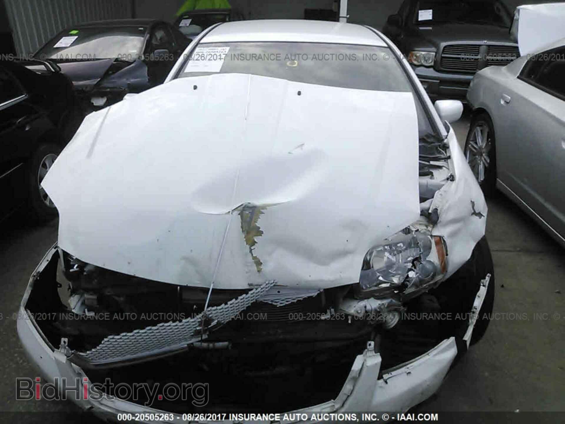 2012 Mitsubishi Galant - VIN: 4A32B3FF1CE018267 - Фото 6