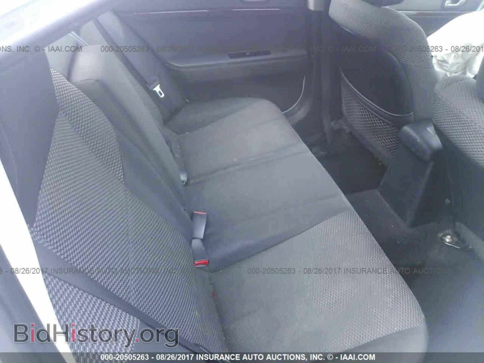 2012 Mitsubishi Galant - VIN: 4A32B3FF1CE018267 - Фото 8