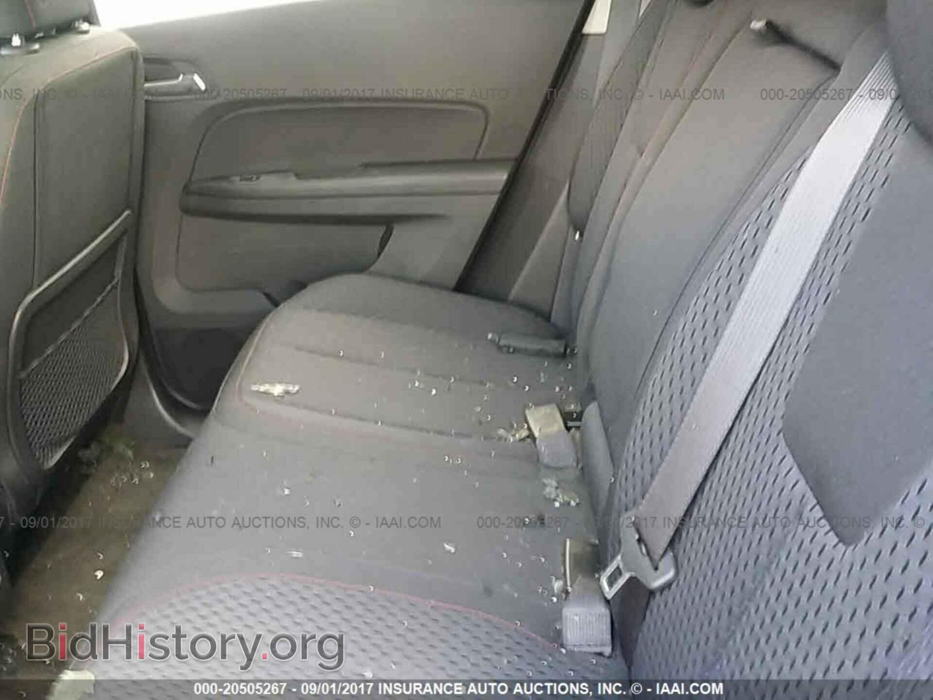 2011 Gmc Terrain - VIN: 2CTALMEC5B6479682 - Фото 8