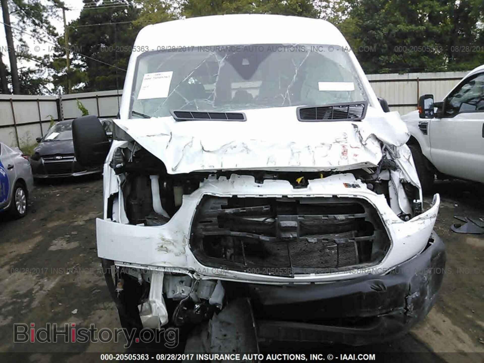 2017 Ford Transit - VIN: 1FBAX2CM9HKA05485 - Фото 6