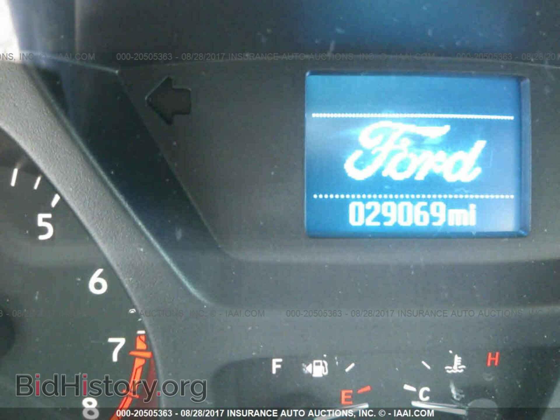 2017 Ford Transit - VIN: 1FBAX2CM9HKA05485 - Фото 7