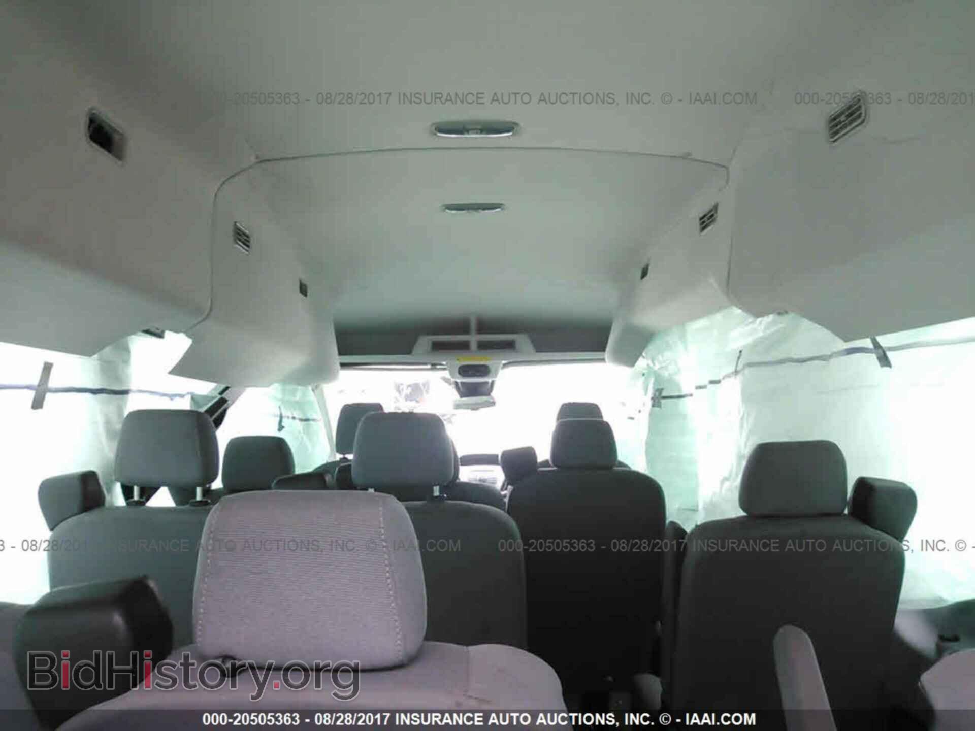 2017 Ford Transit - VIN: 1FBAX2CM9HKA05485 - Фото 8