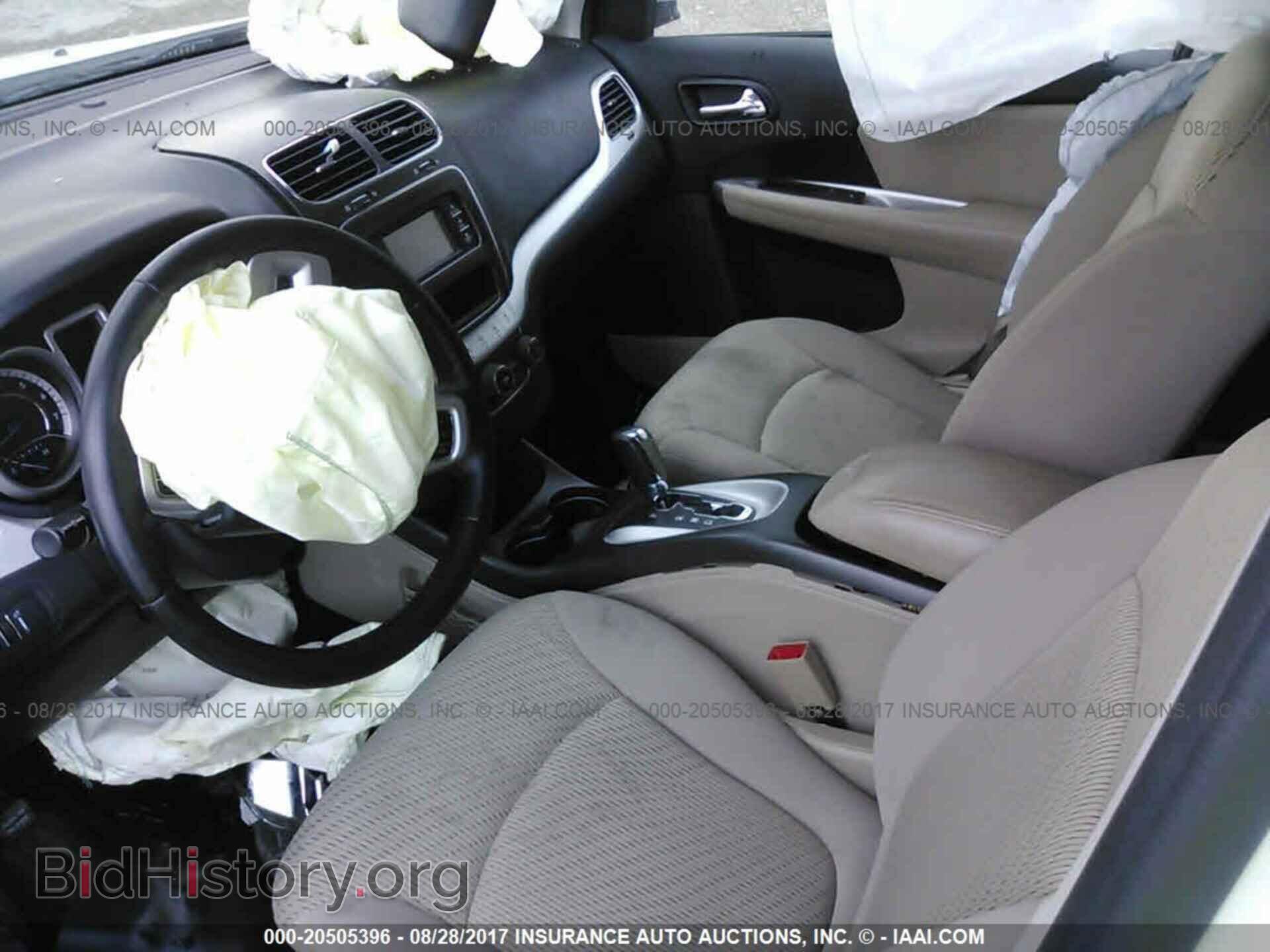 2015 Dodge Journey - VIN: 3C4PDCAB0FT510073 - Photo 5