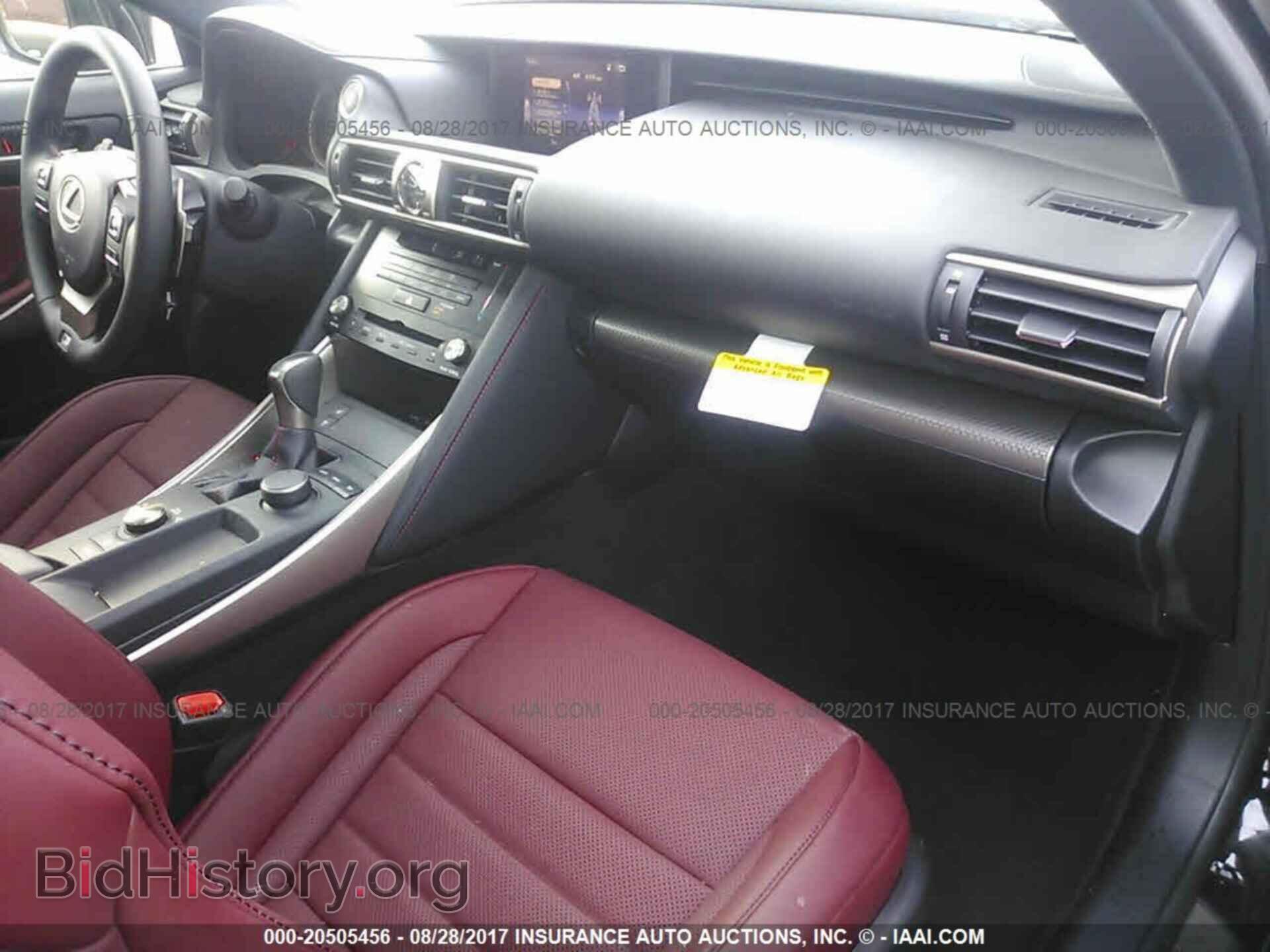 2017 Lexus Is - VIN: JTHBA1D23H5052405 - Фото 5