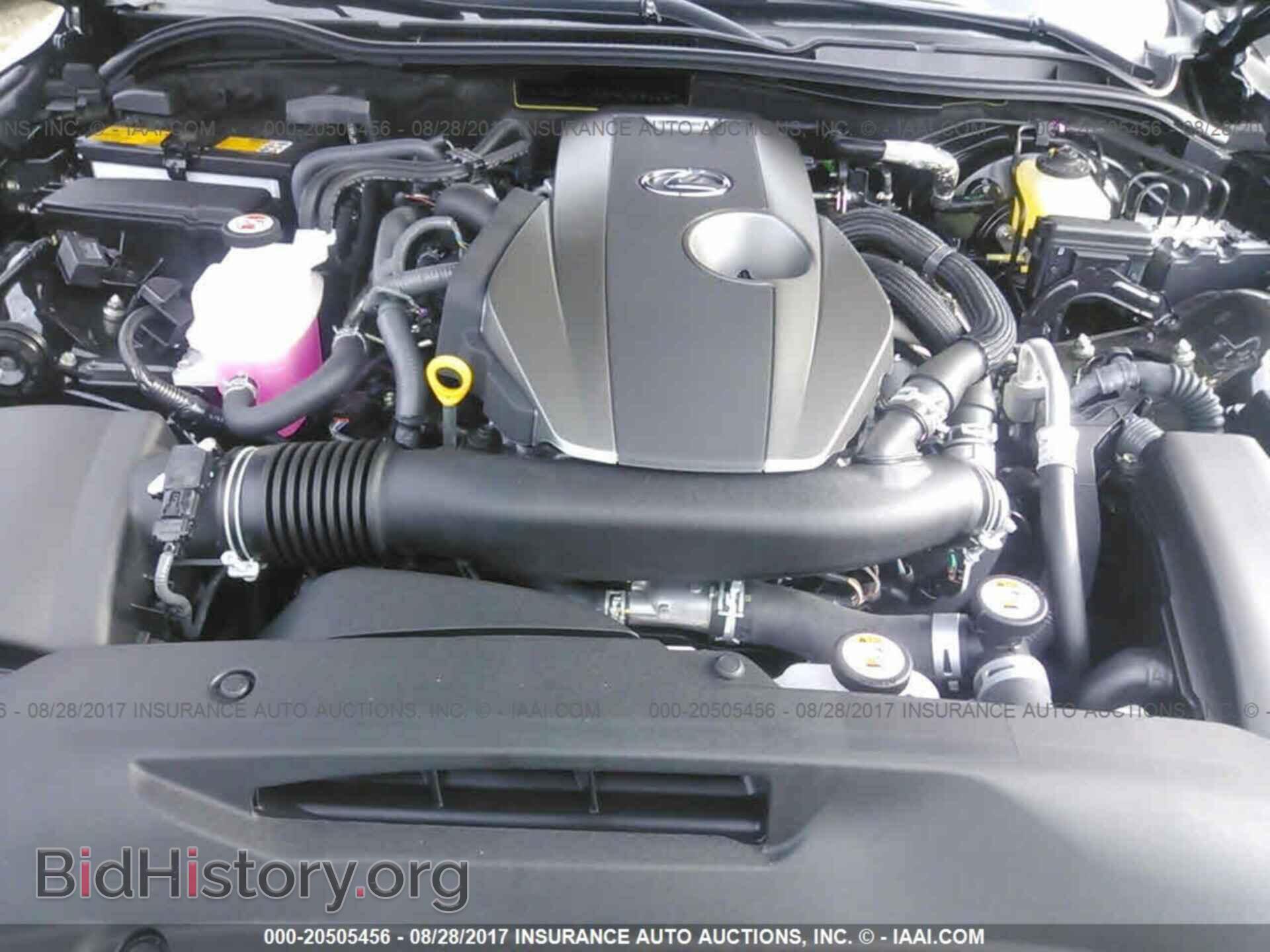 2017 Lexus Is - VIN: JTHBA1D23H5052405 - Фото 10
