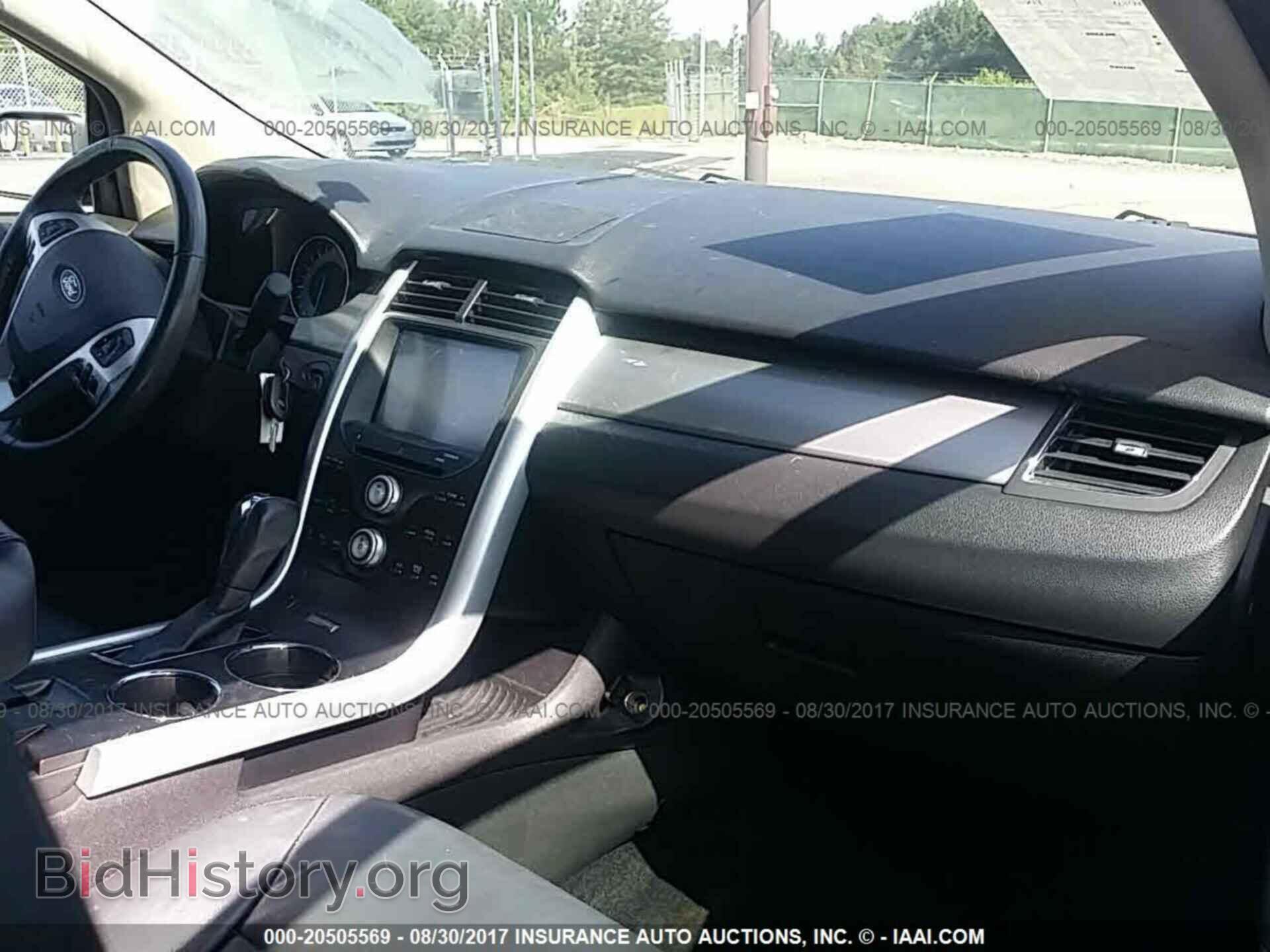 2012 Ford Edge - VIN: 2FMDK3JC3CBA04144 - Photo 5