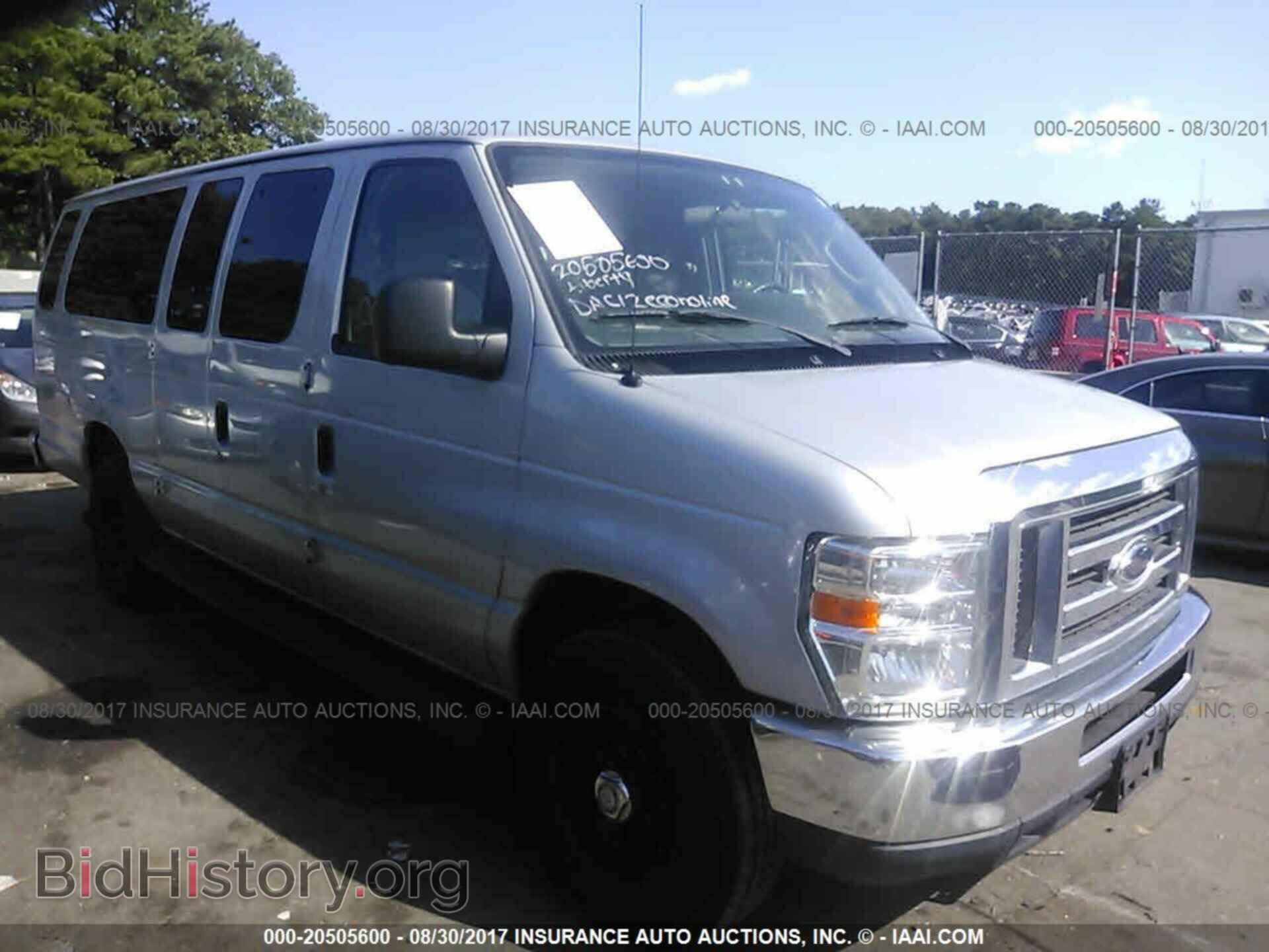 Photo 1FBSS3BL4CDA39686 - Ford Econoline 2012