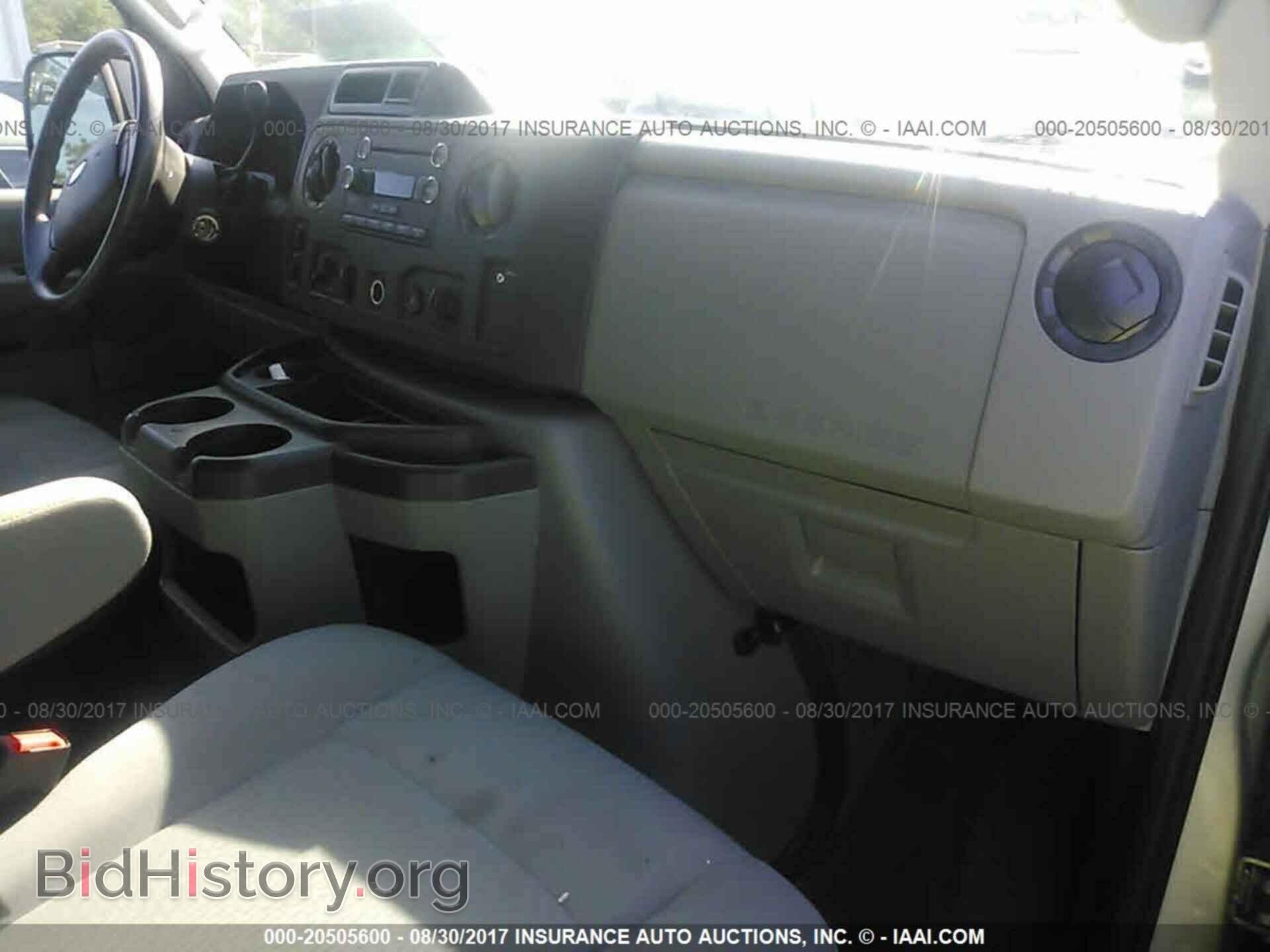 2012 Ford Econoline - VIN: 1FBSS3BL4CDA39686 - Photo 5